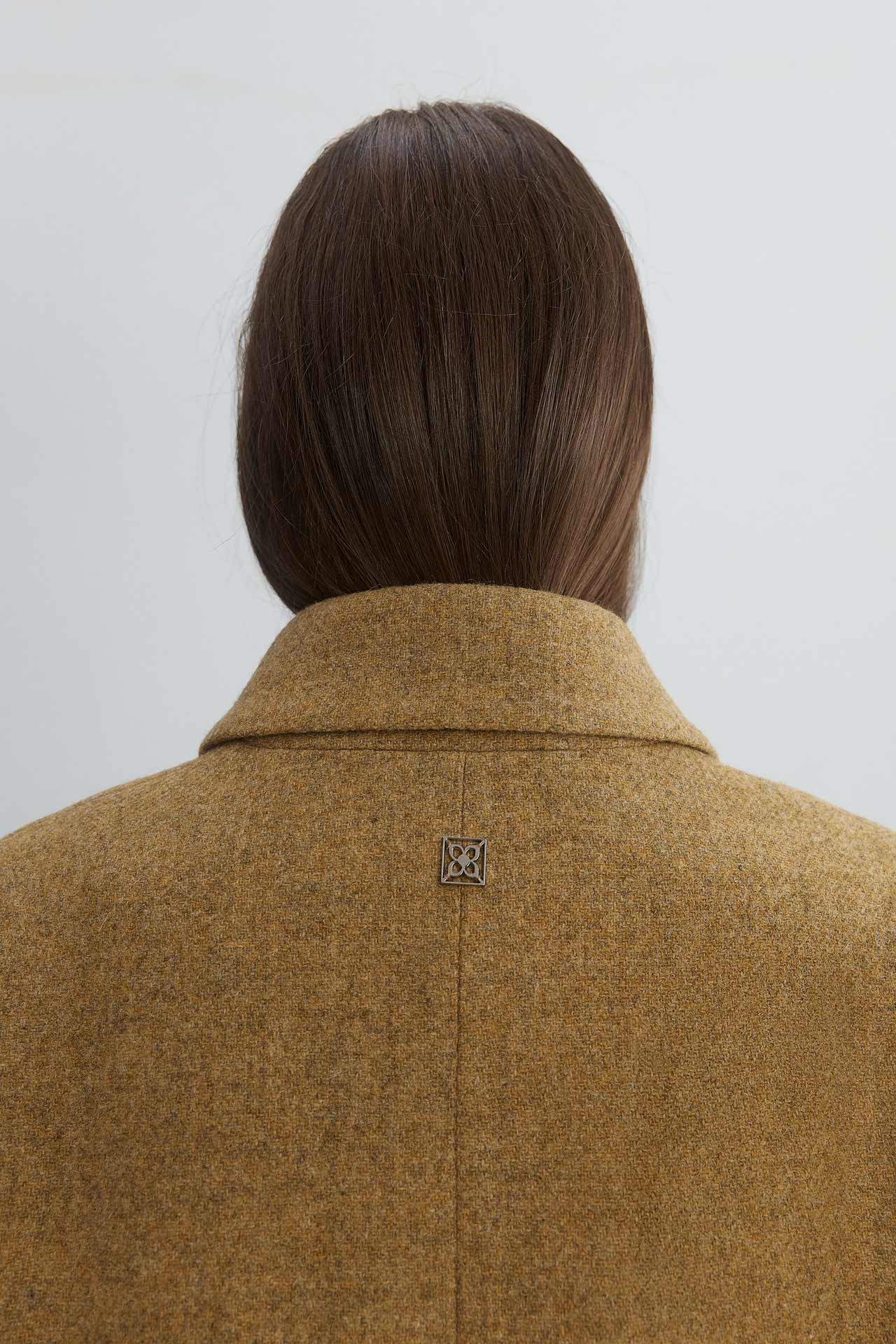 WOOL COAT
