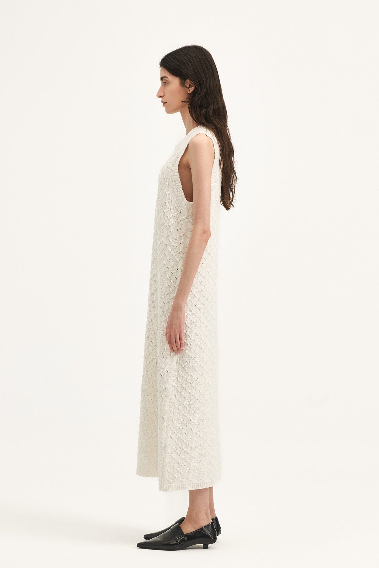 KNIT DRESS