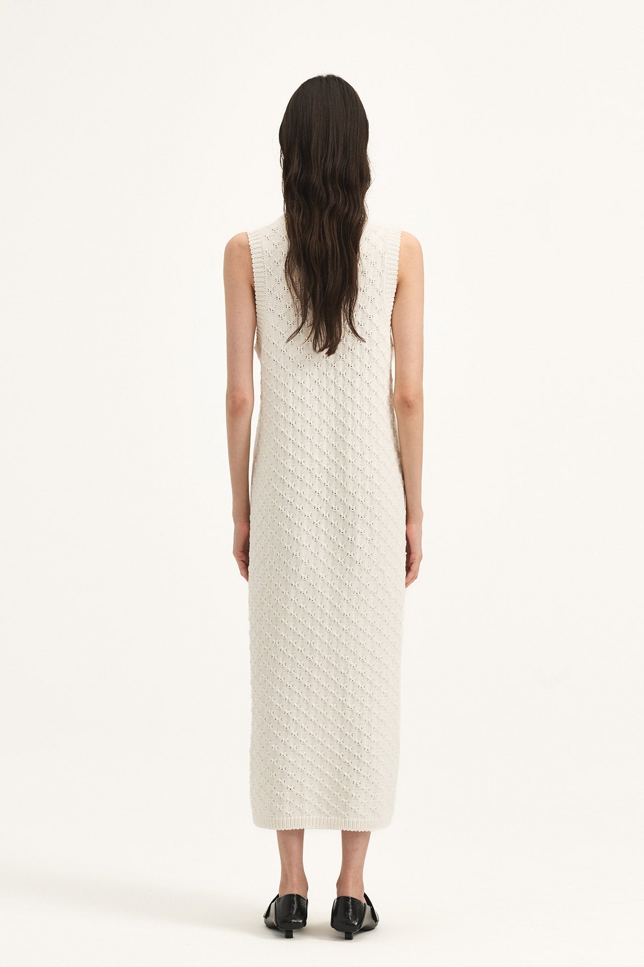 KNIT DRESS