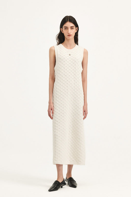 KNIT DRESS