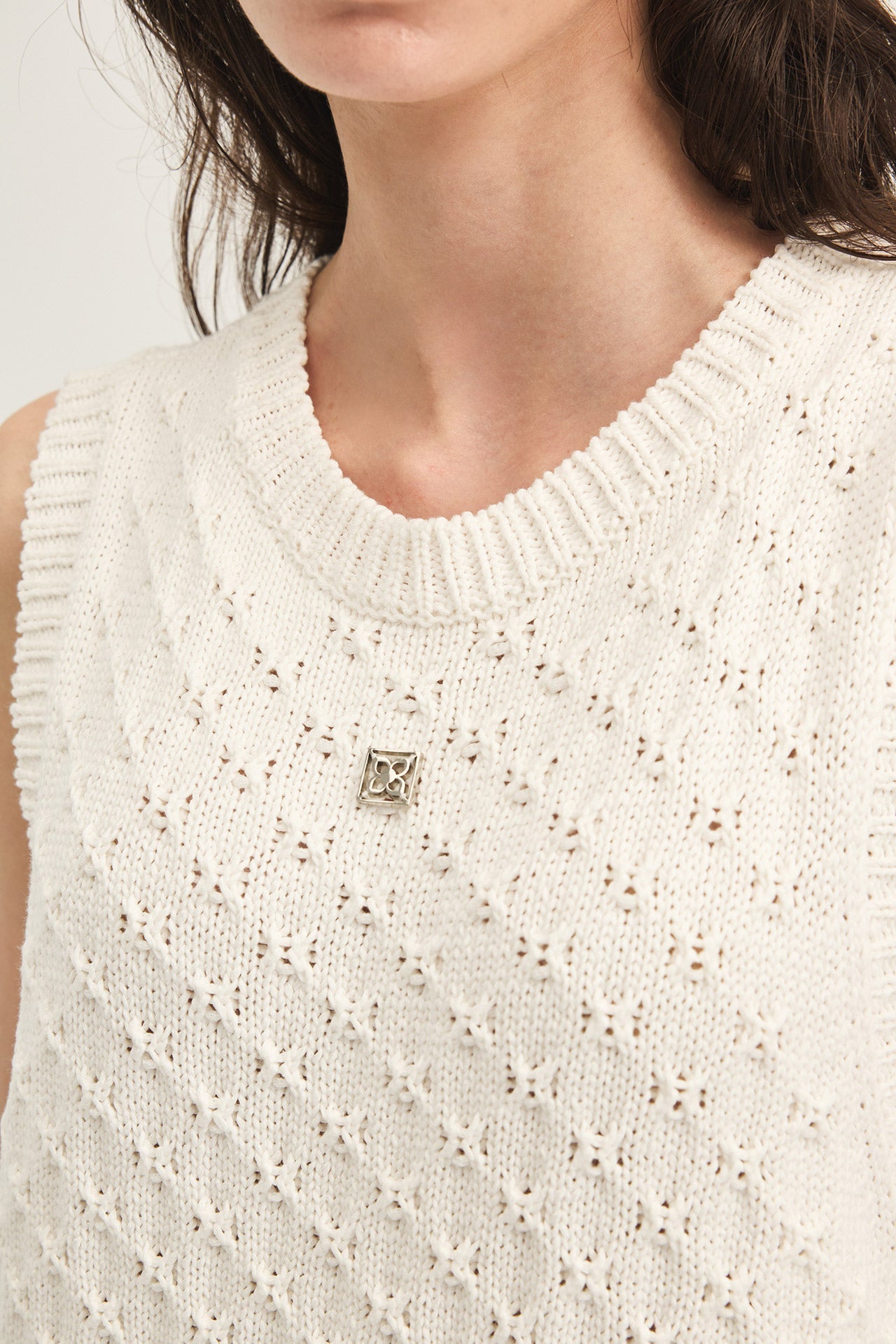 KNIT DRESS