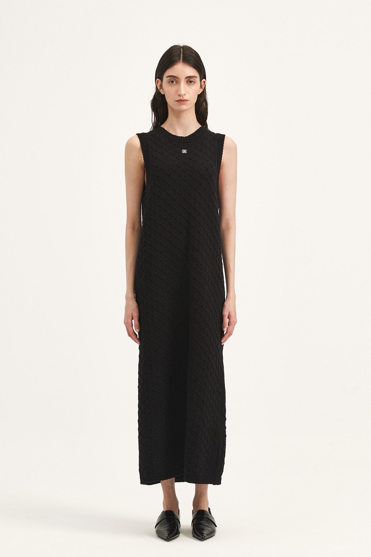KNIT DRESS