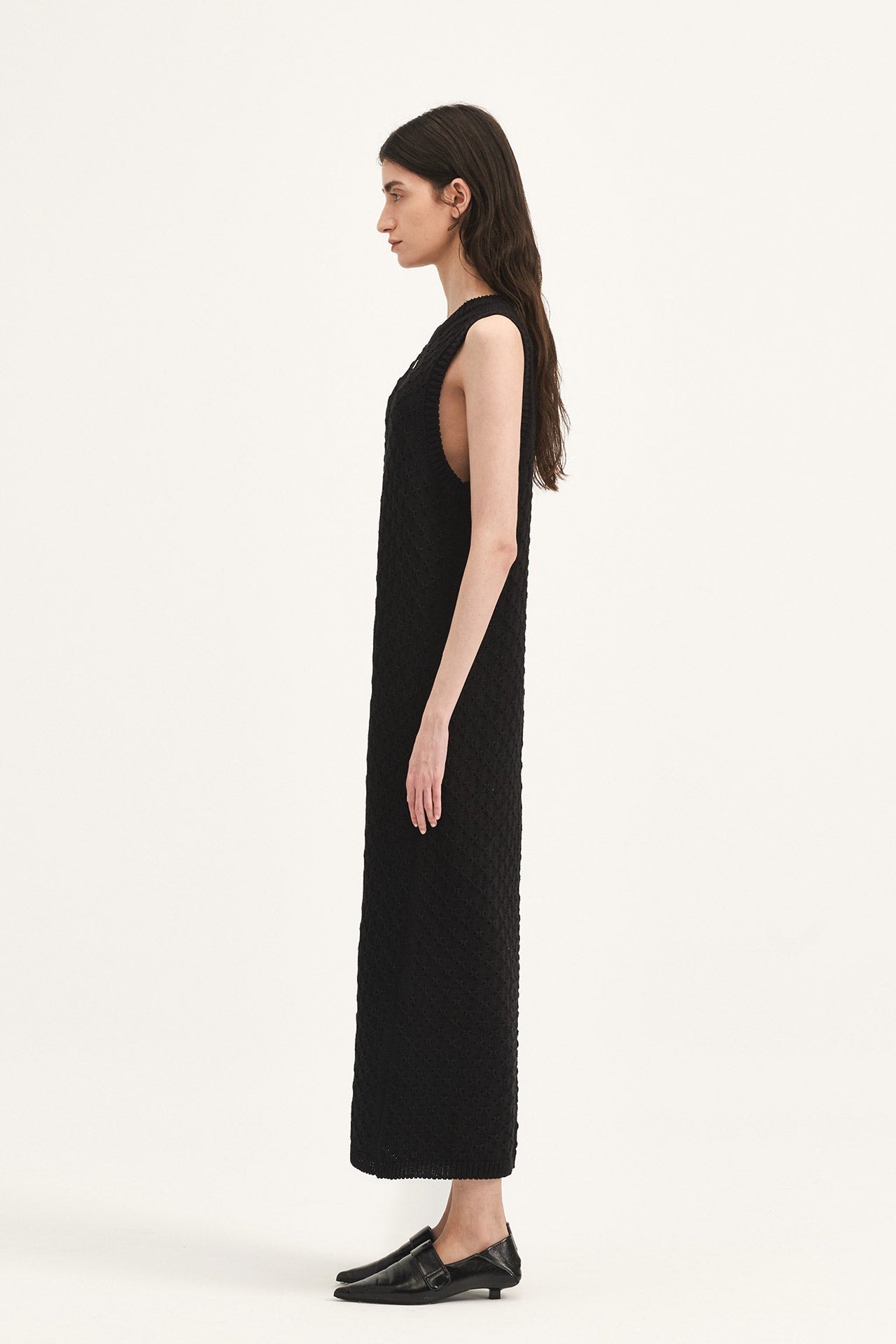 KNIT DRESS