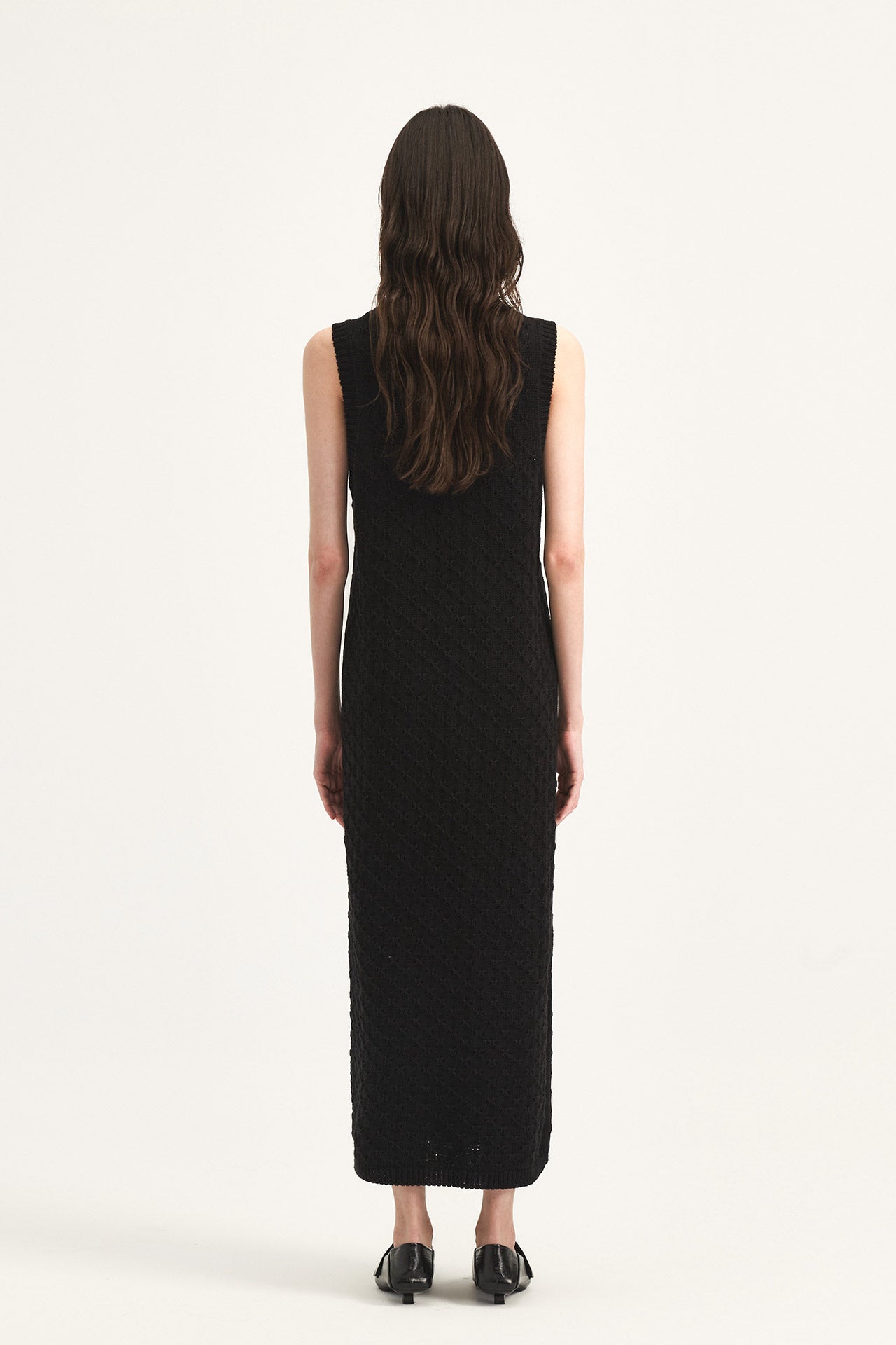 KNIT DRESS