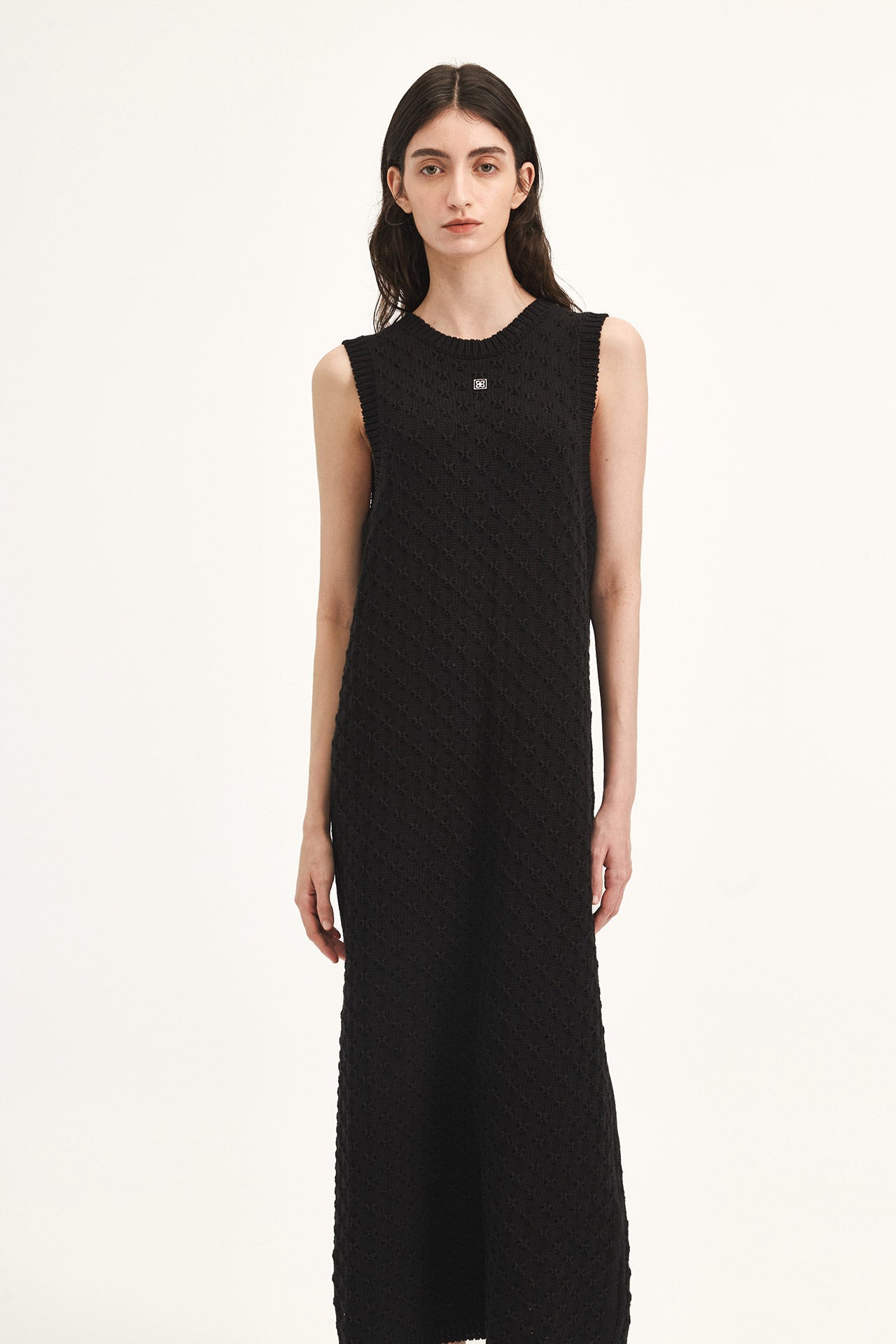 KNIT DRESS