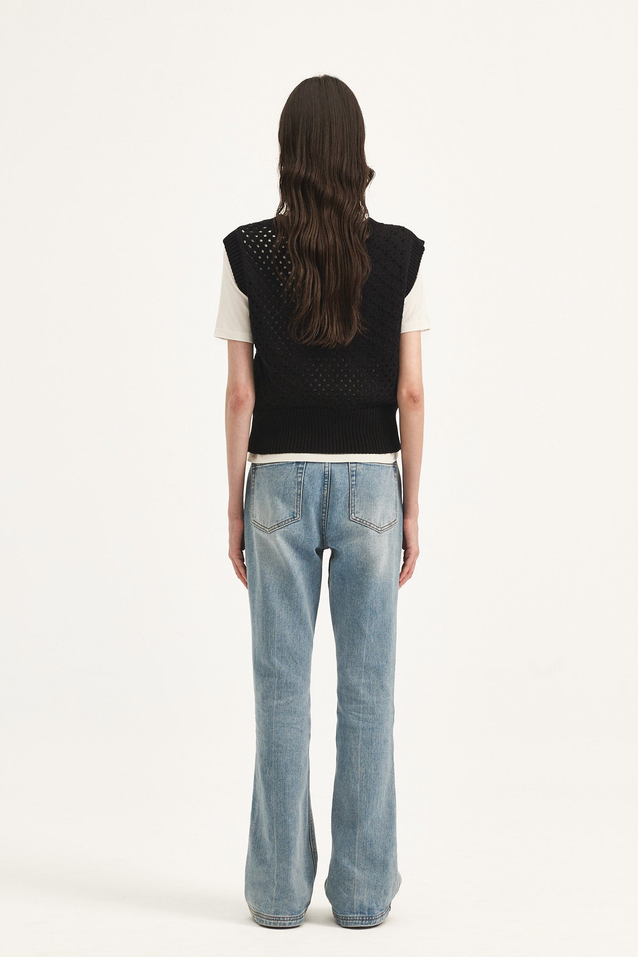 KNIT VEST