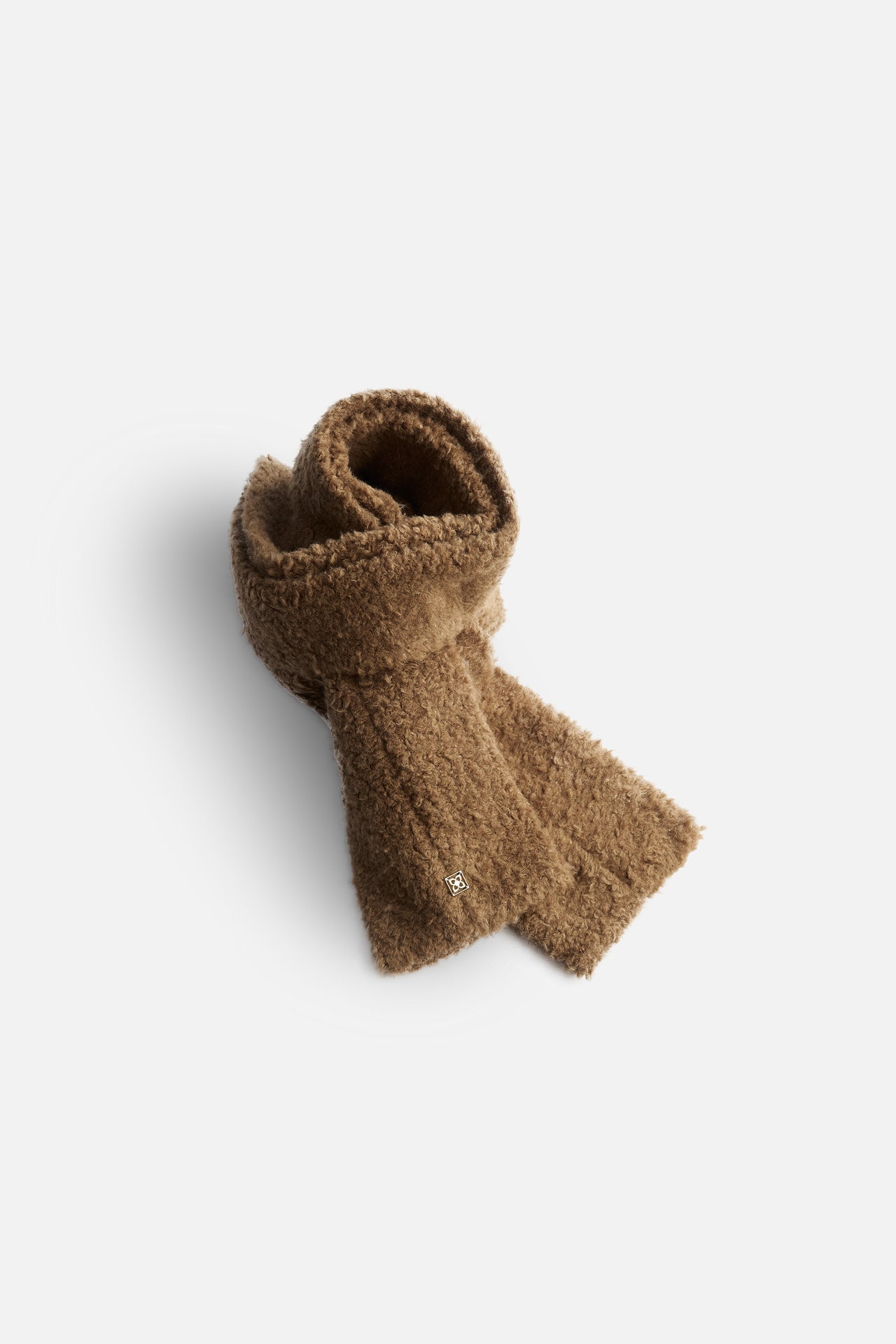 FURRY SCARF