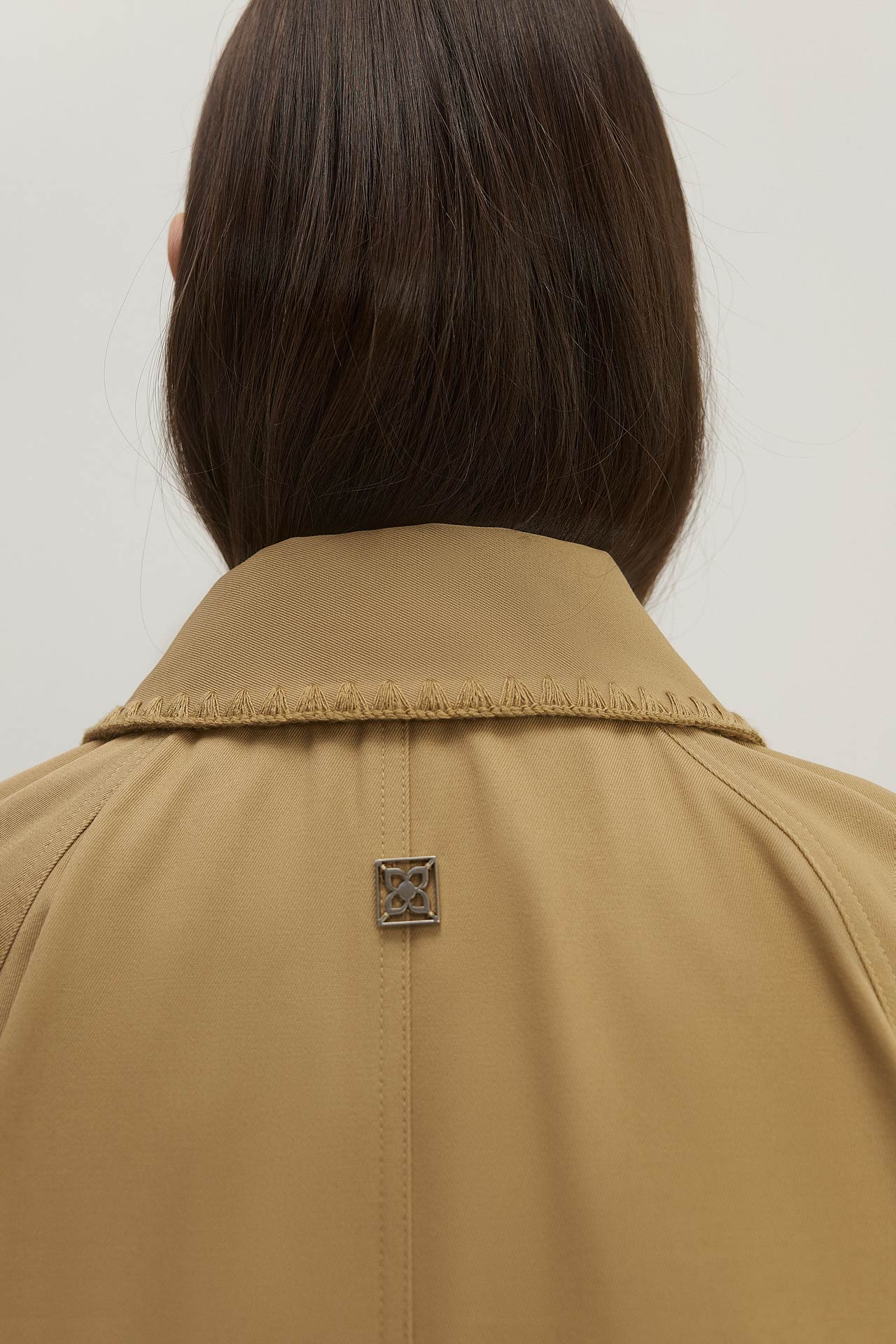 EMBROIDERED JACKET