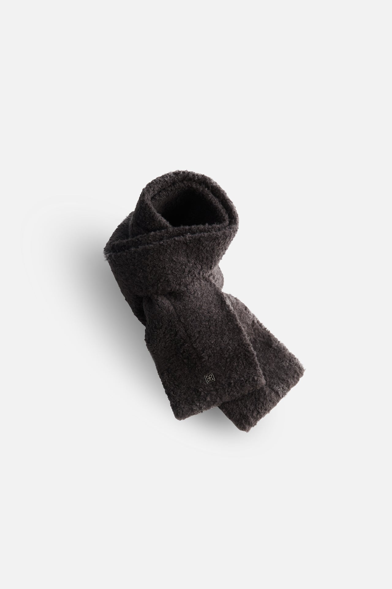 FURRY SCARF