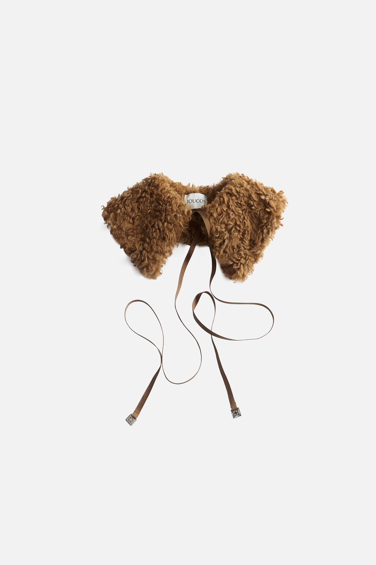 SHEARLING COLLAR