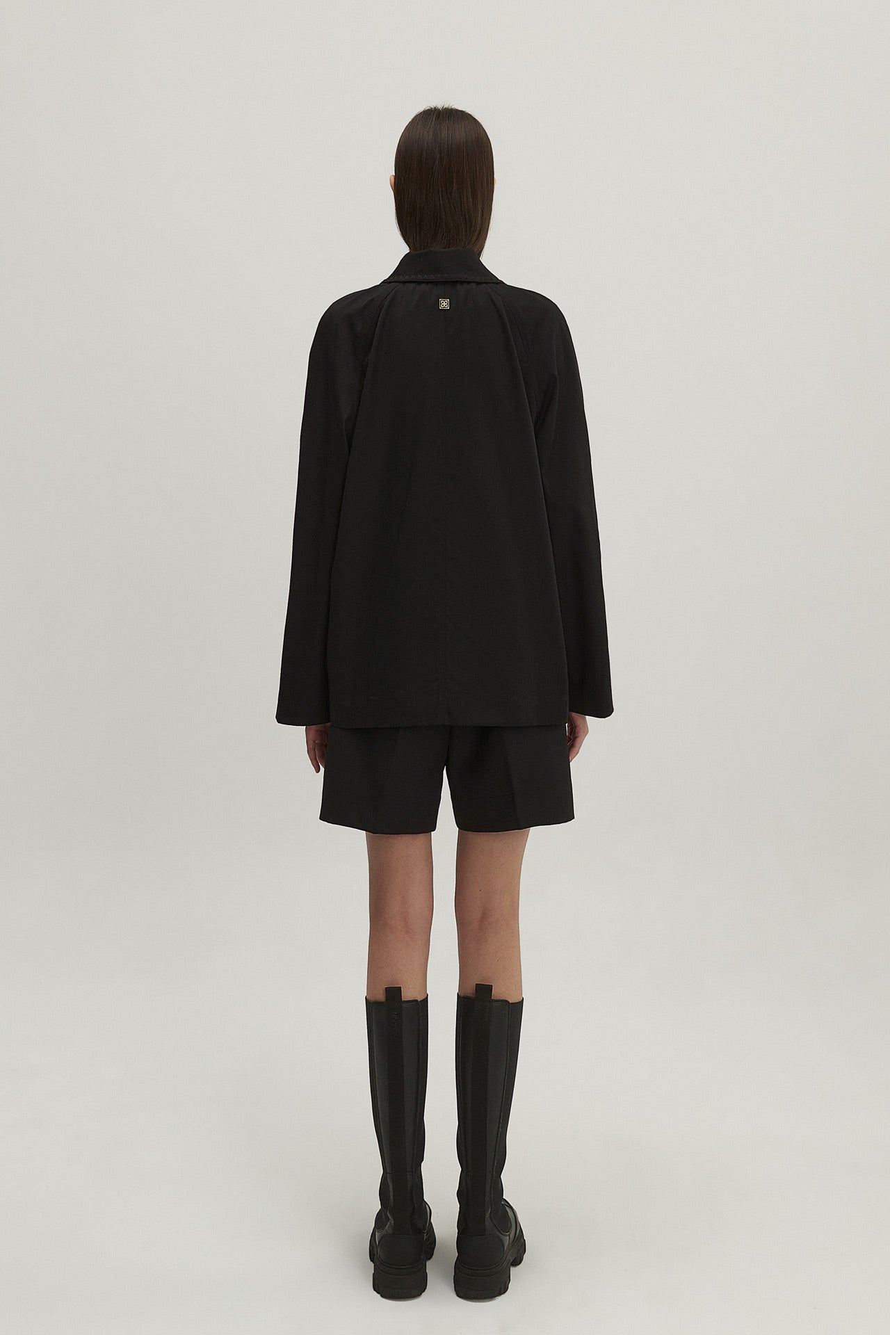 EMBROIDERED JACKET