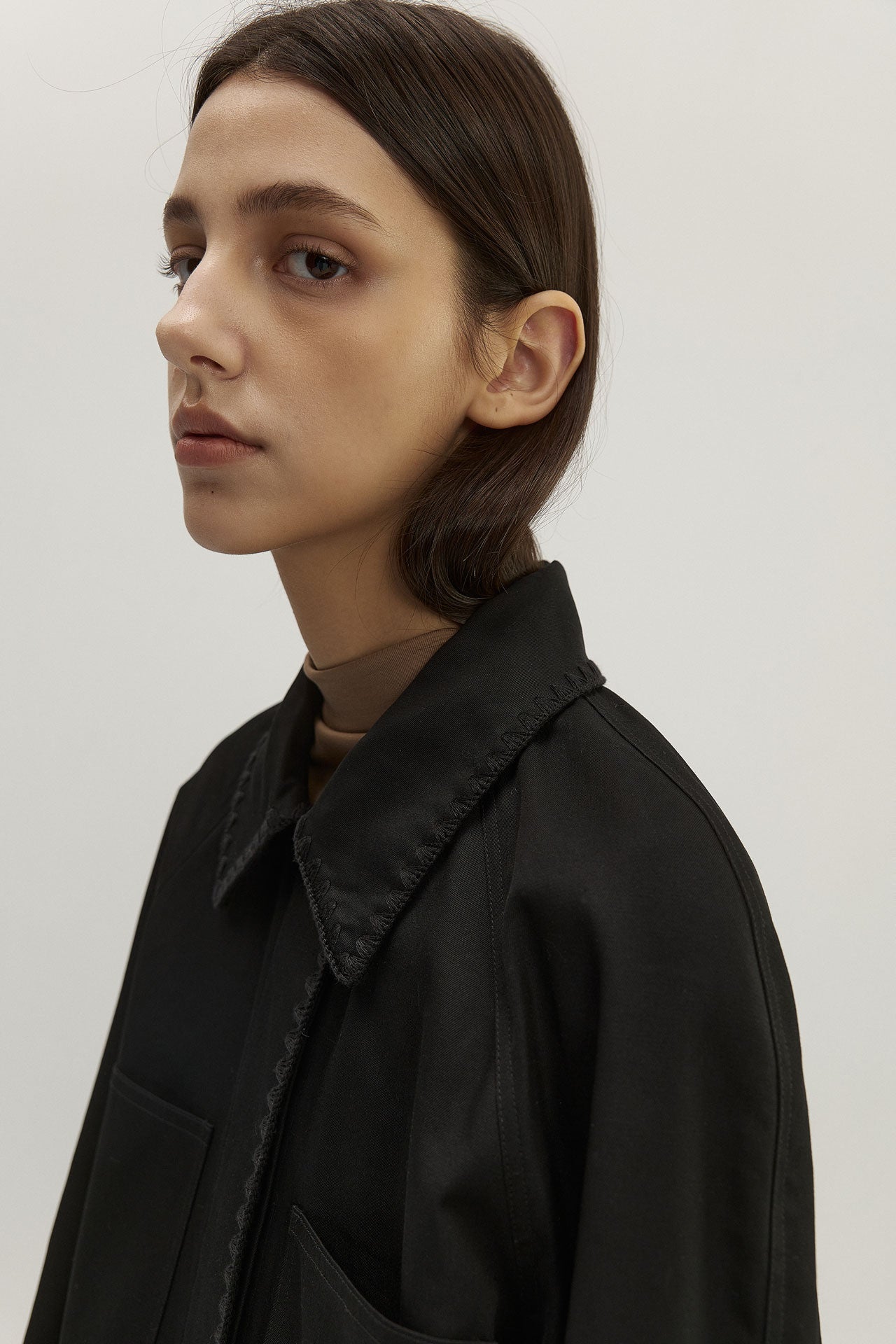 EMBROIDERED JACKET