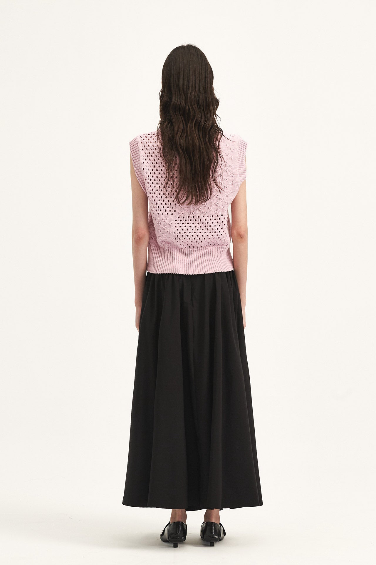 KNIT VEST