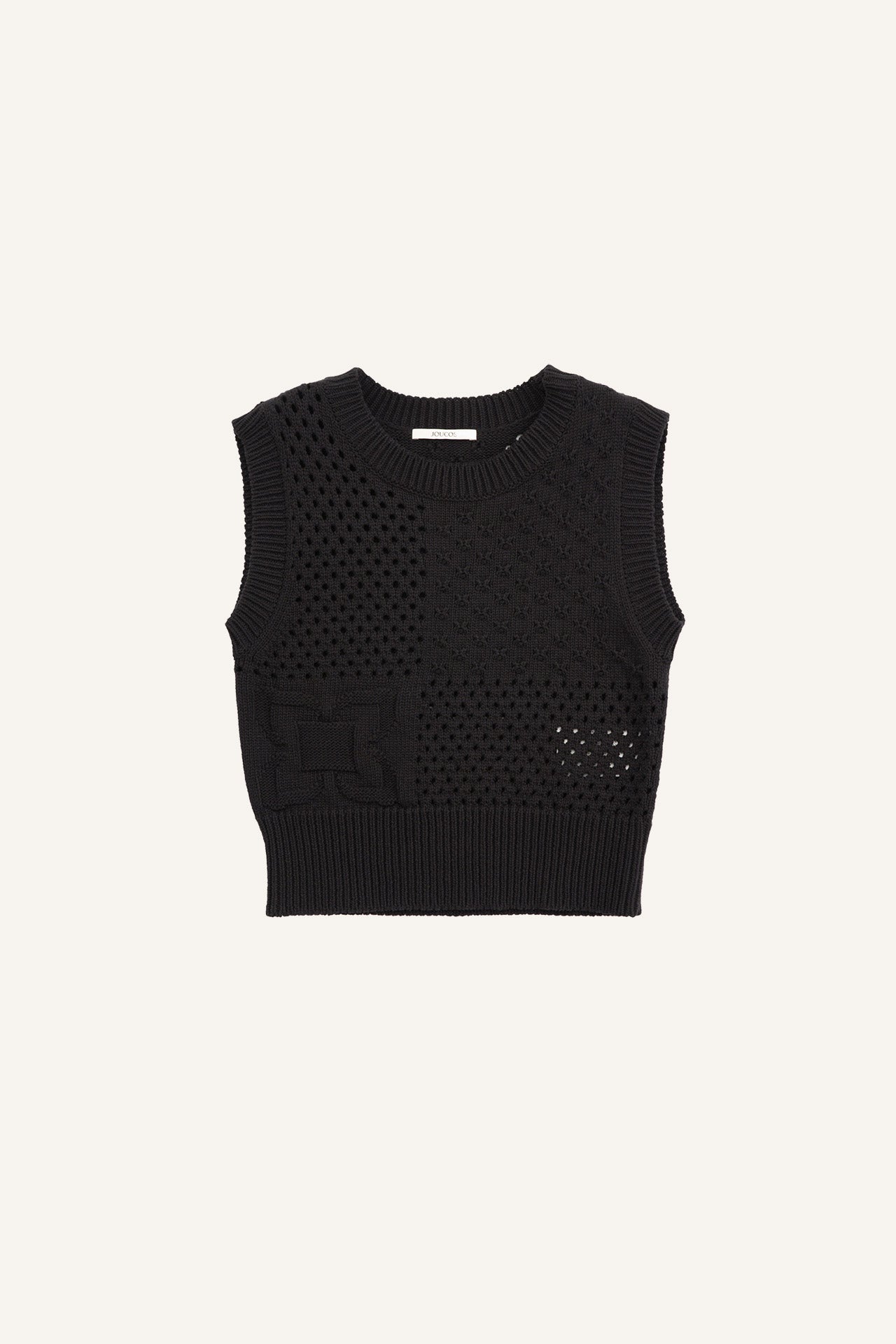 KNIT VEST