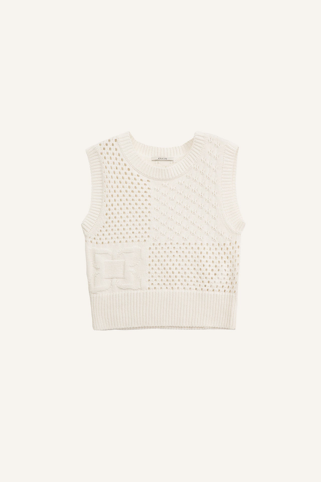 KNIT VEST