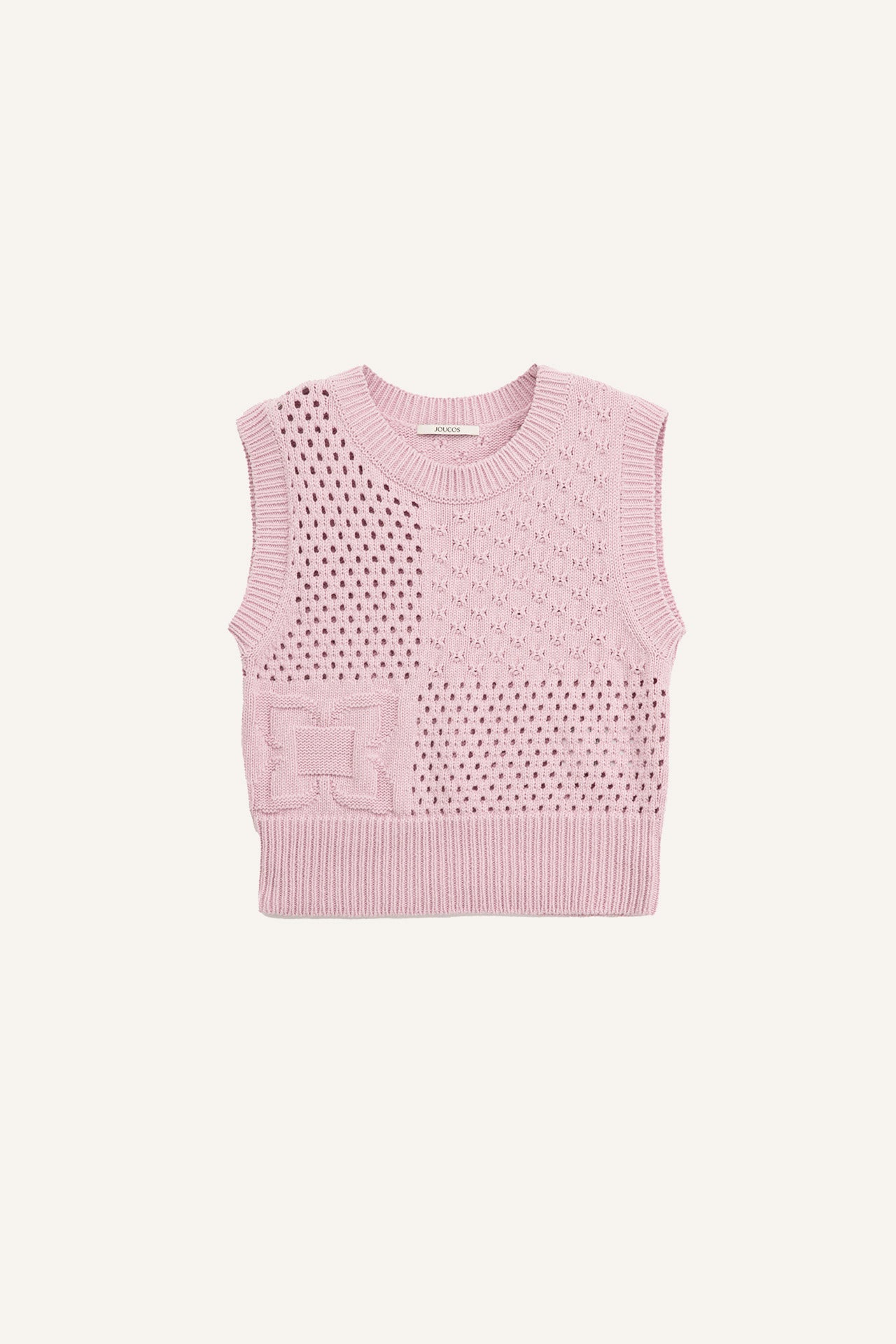 KNIT VEST