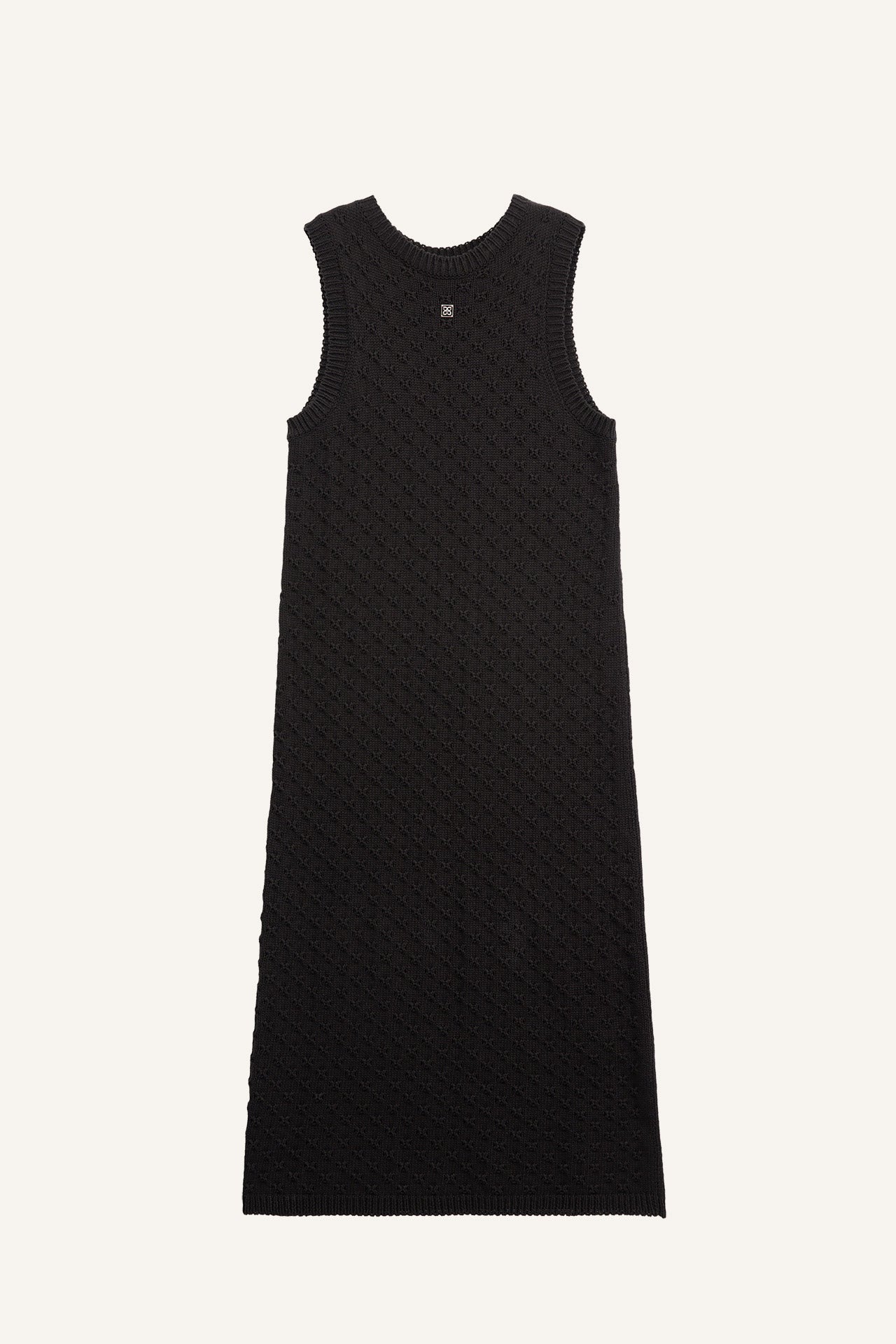 KNIT DRESS
