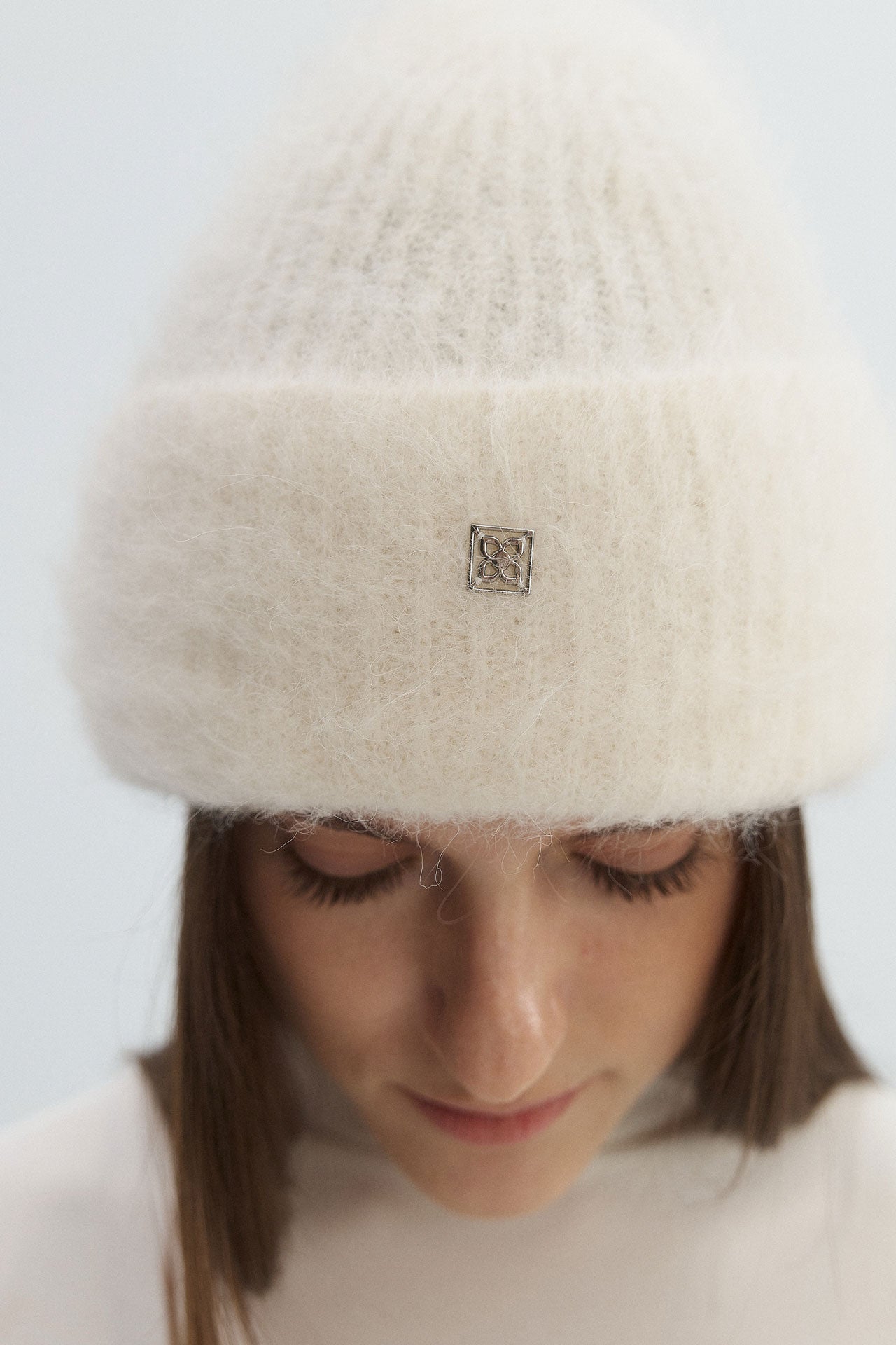 FUZZY BEANIE