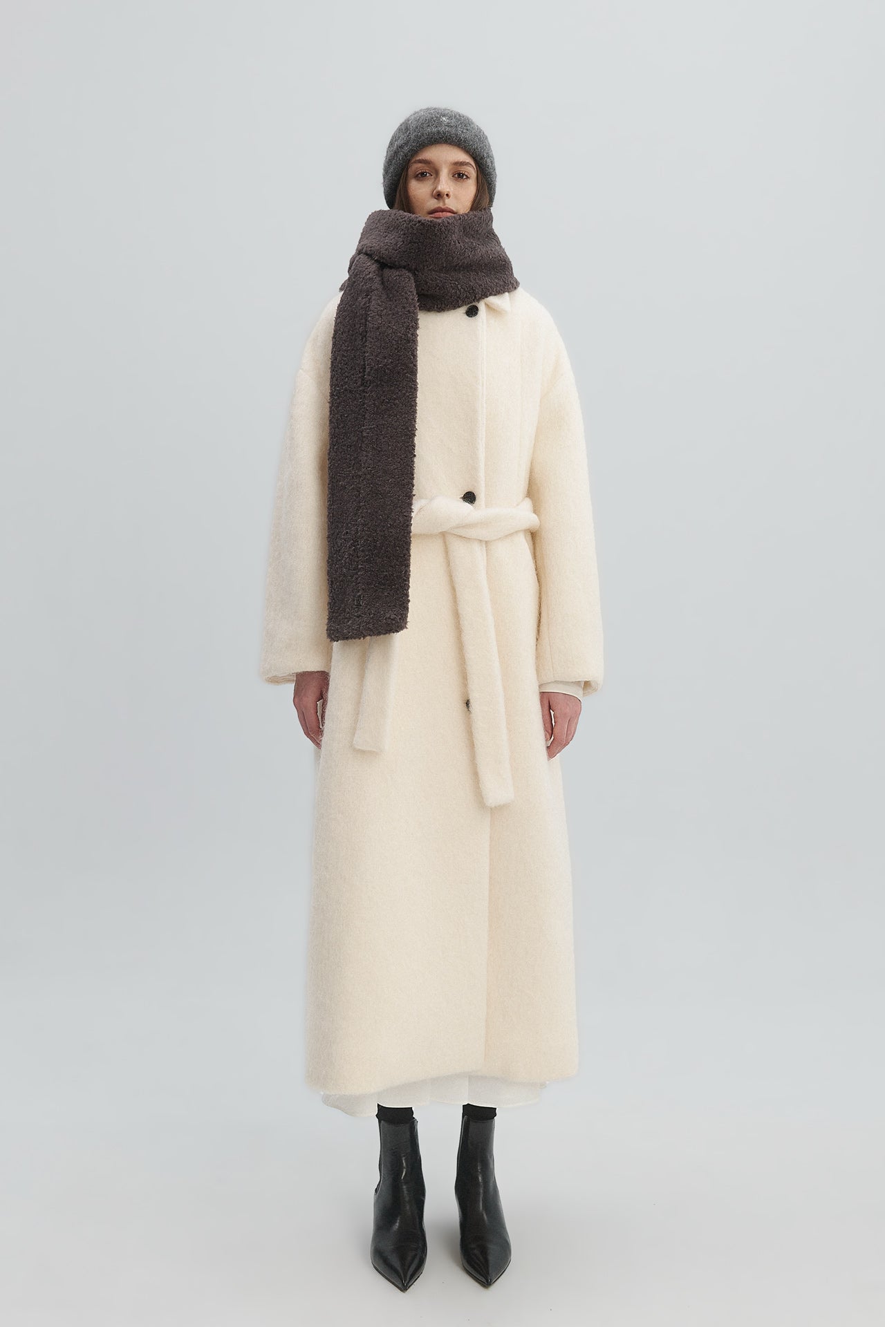 FURRY SCARF