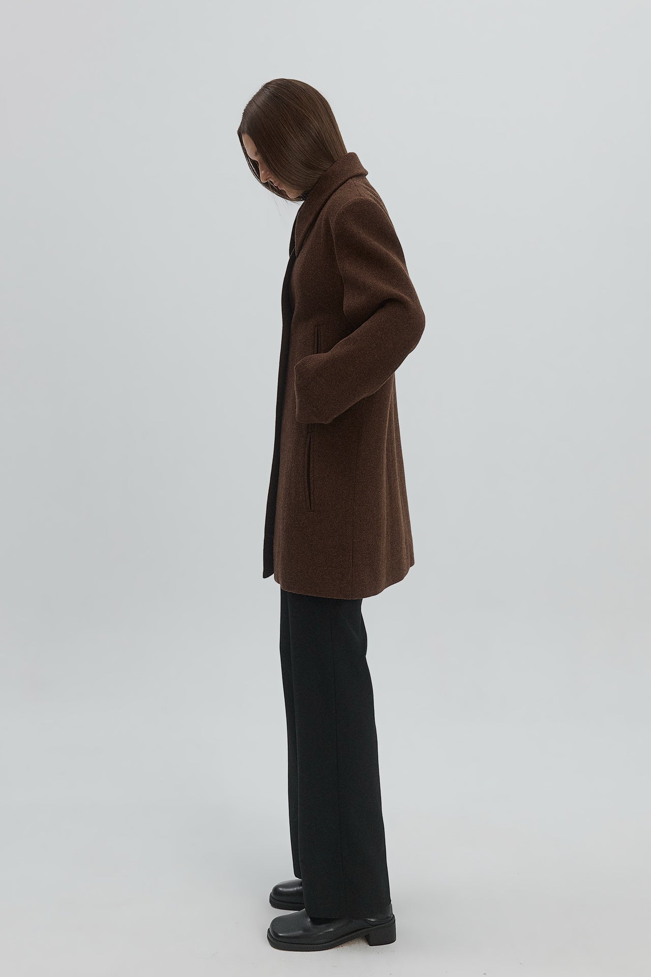 WOOL COAT