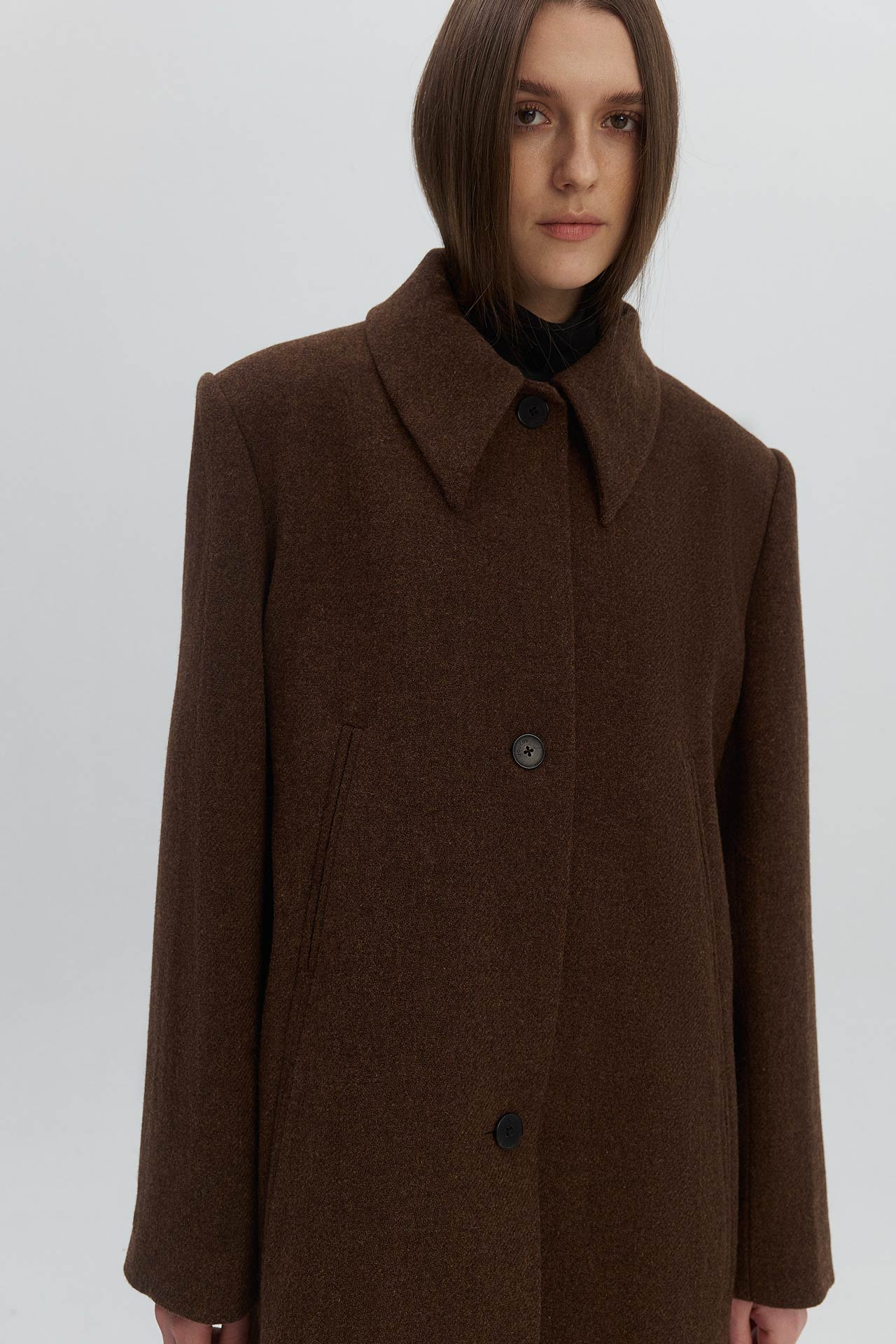 WOOL COAT