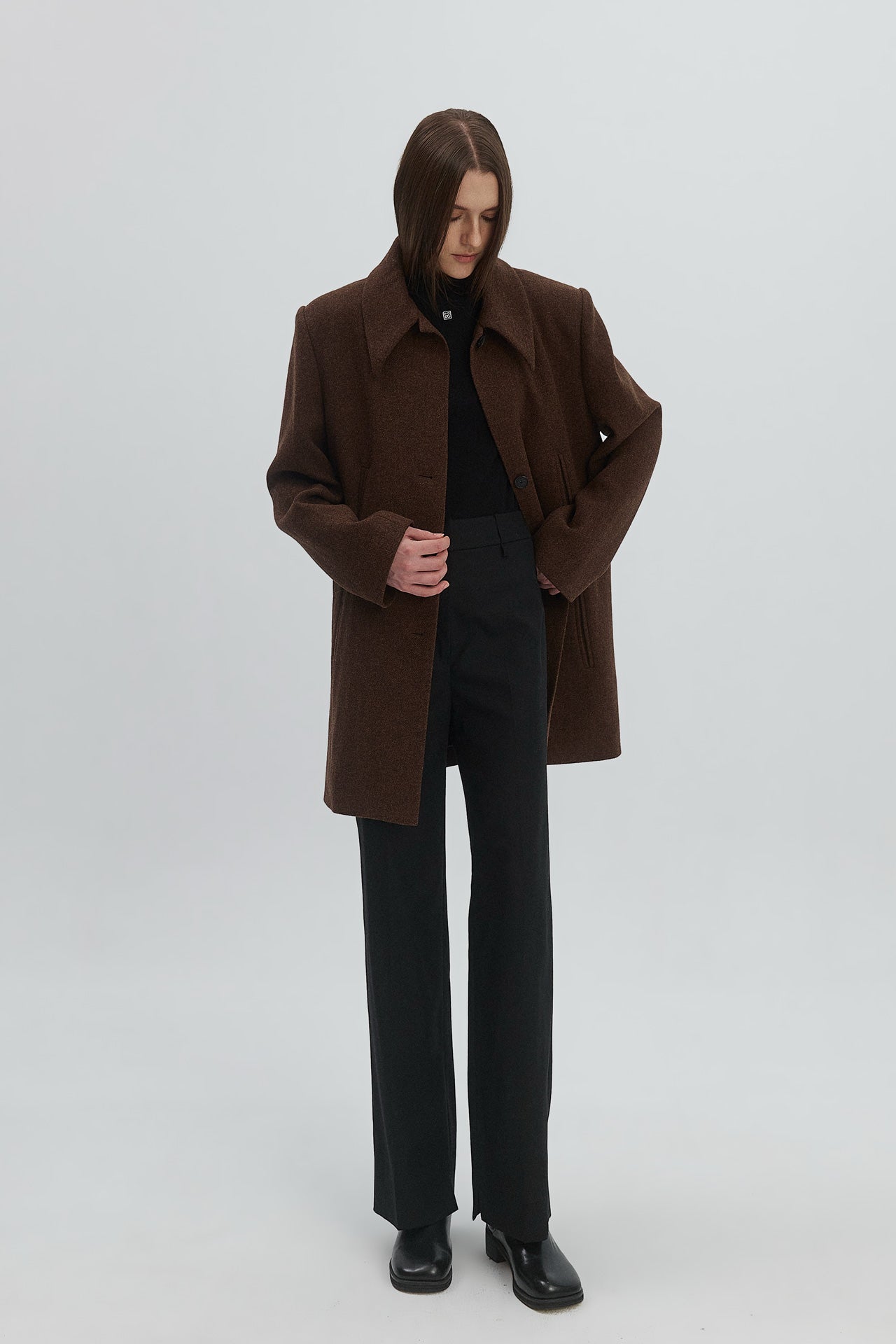 WOOL COAT