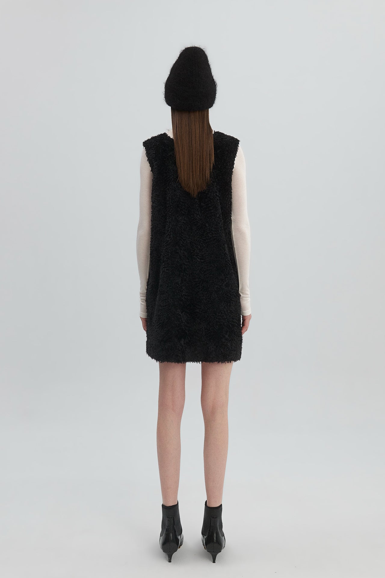 FUZZY DRESS