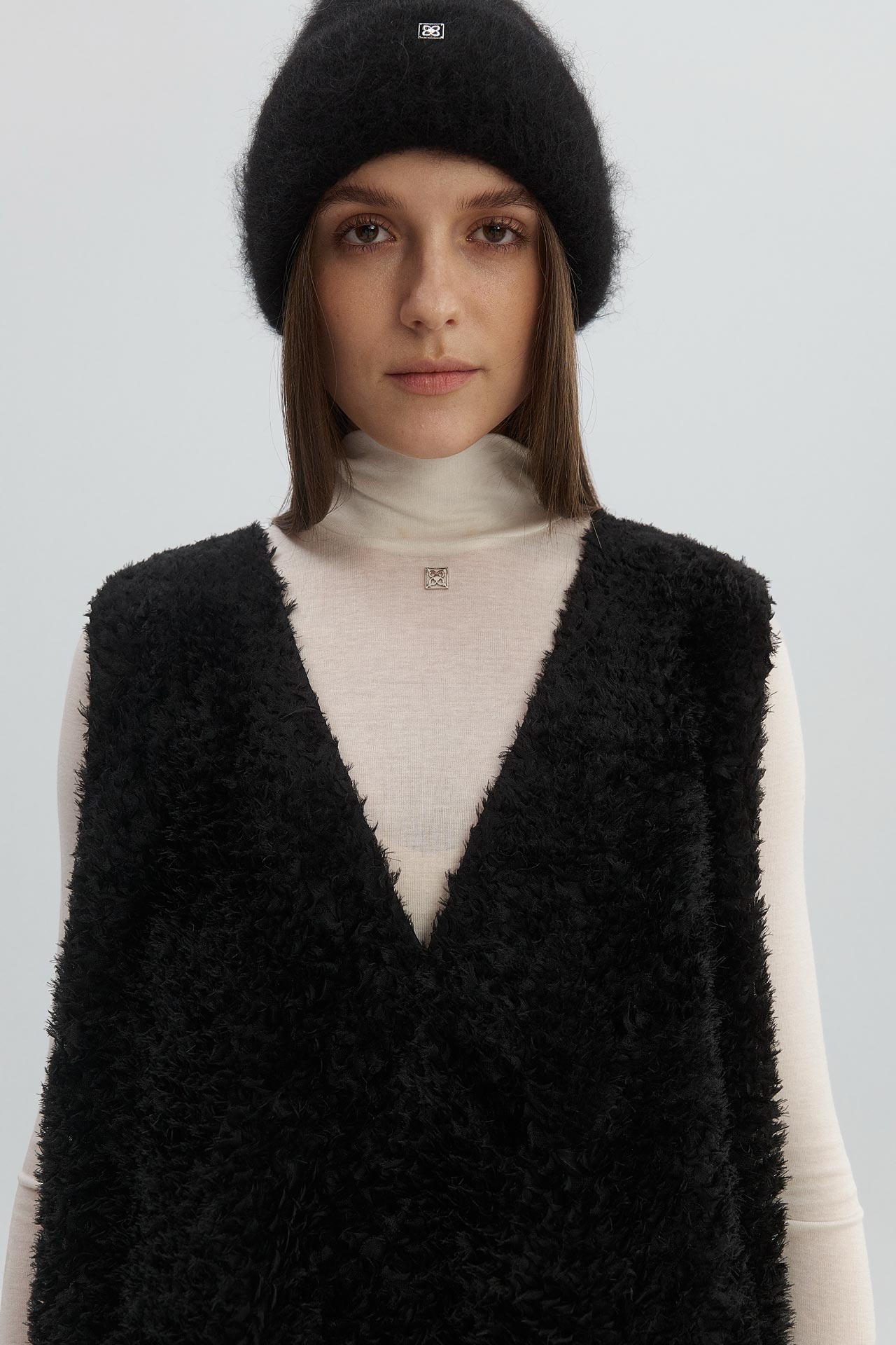 FUZZY DRESS