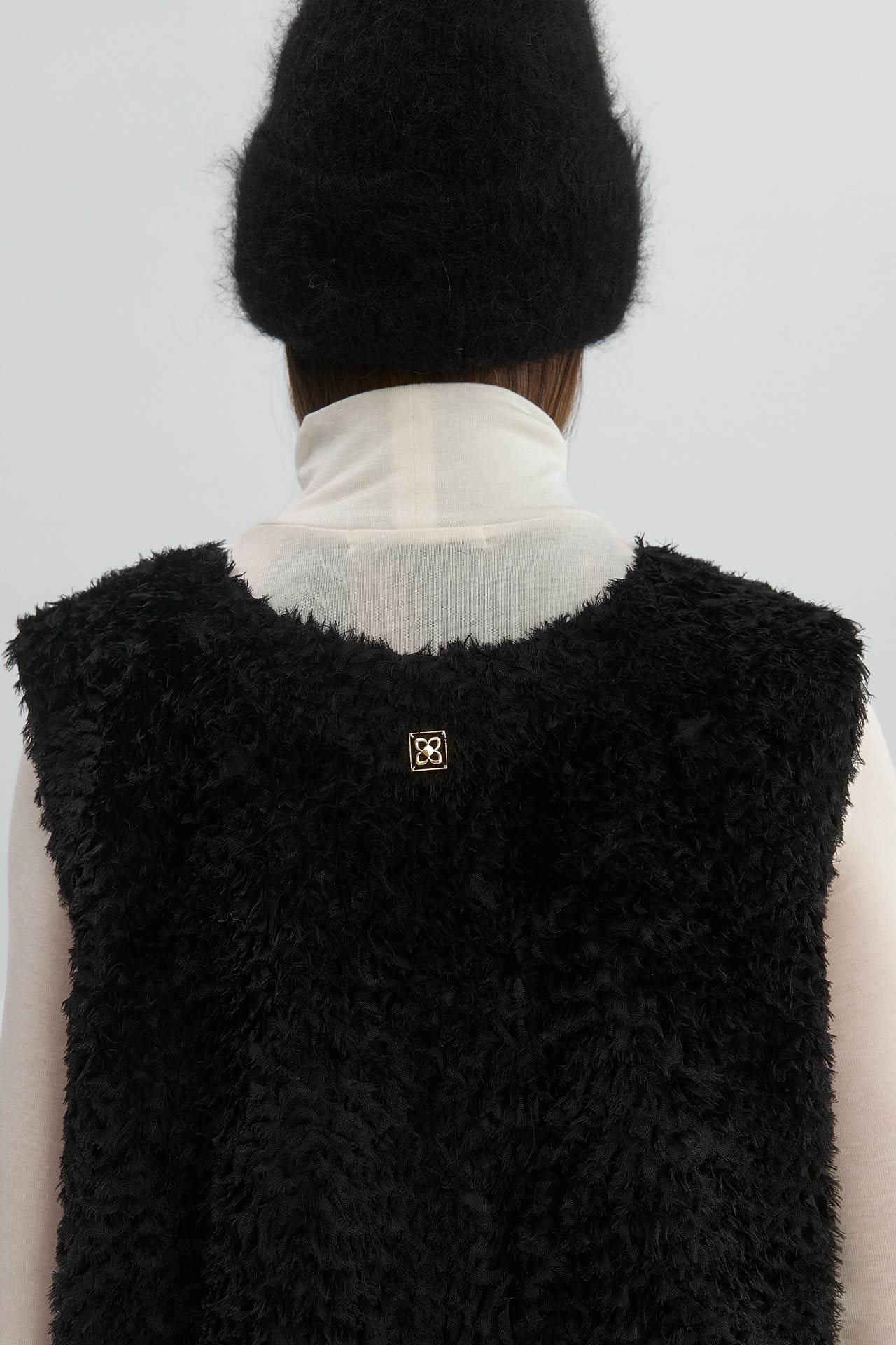 FUZZY DRESS