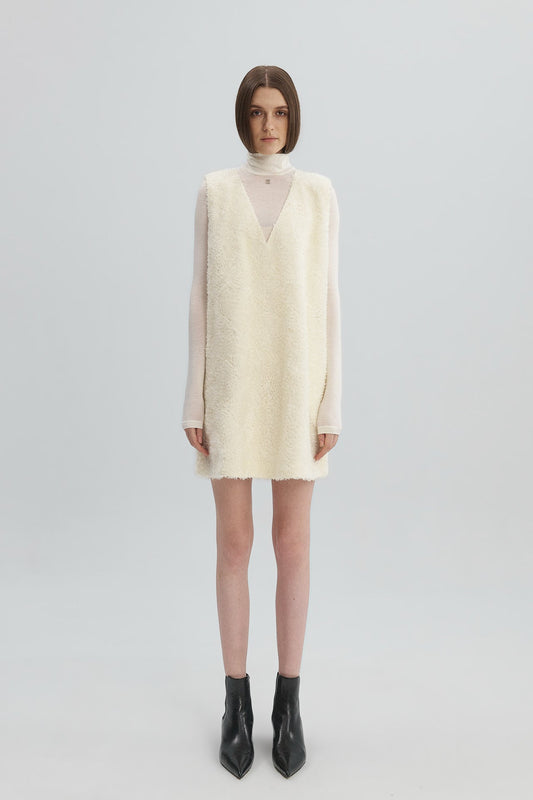 FUZZY DRESS