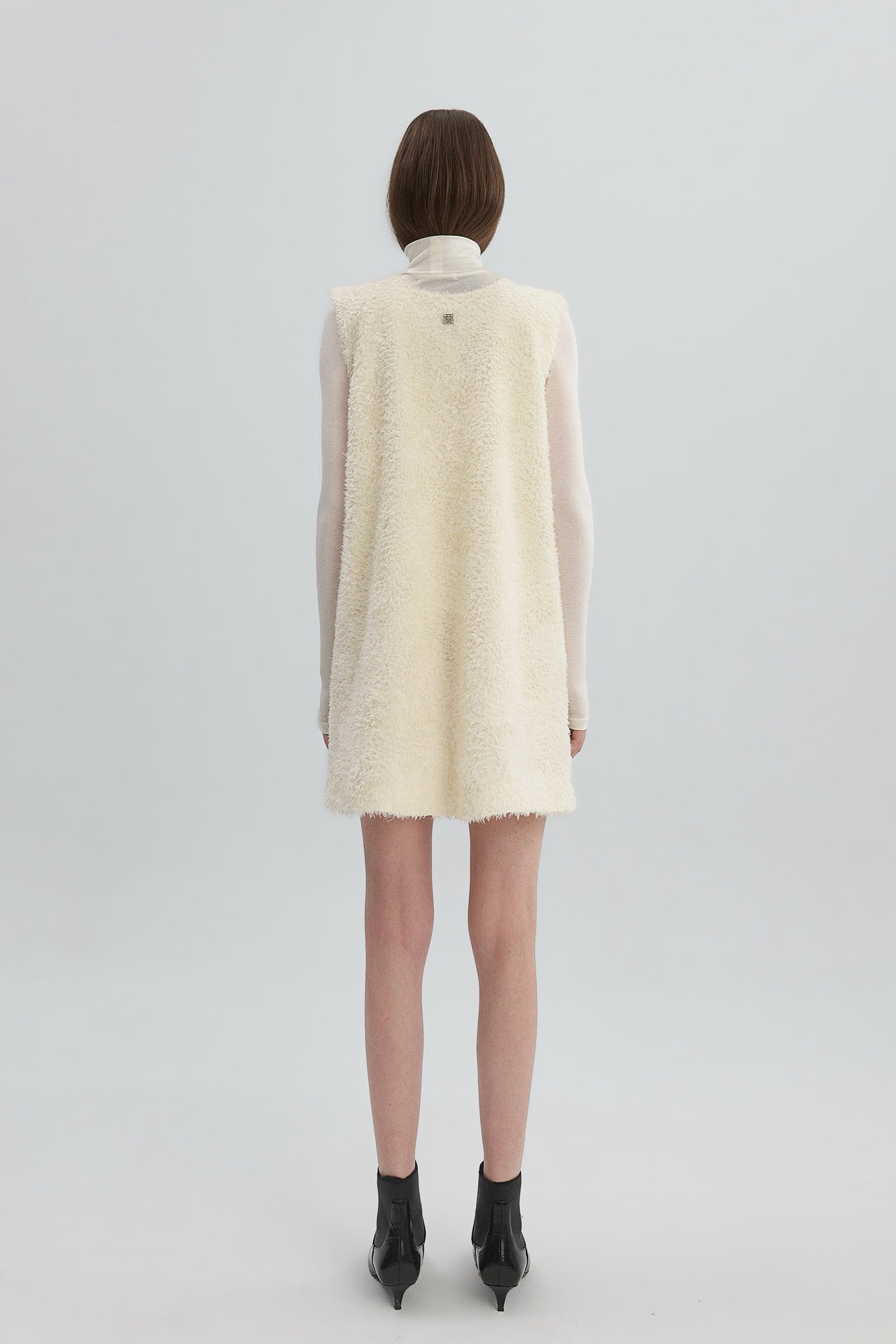 FUZZY DRESS