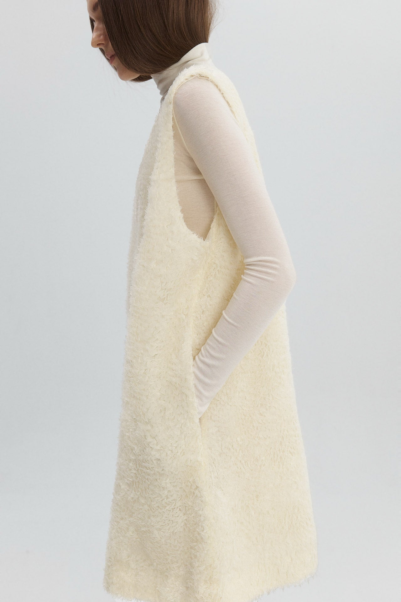 FUZZY DRESS