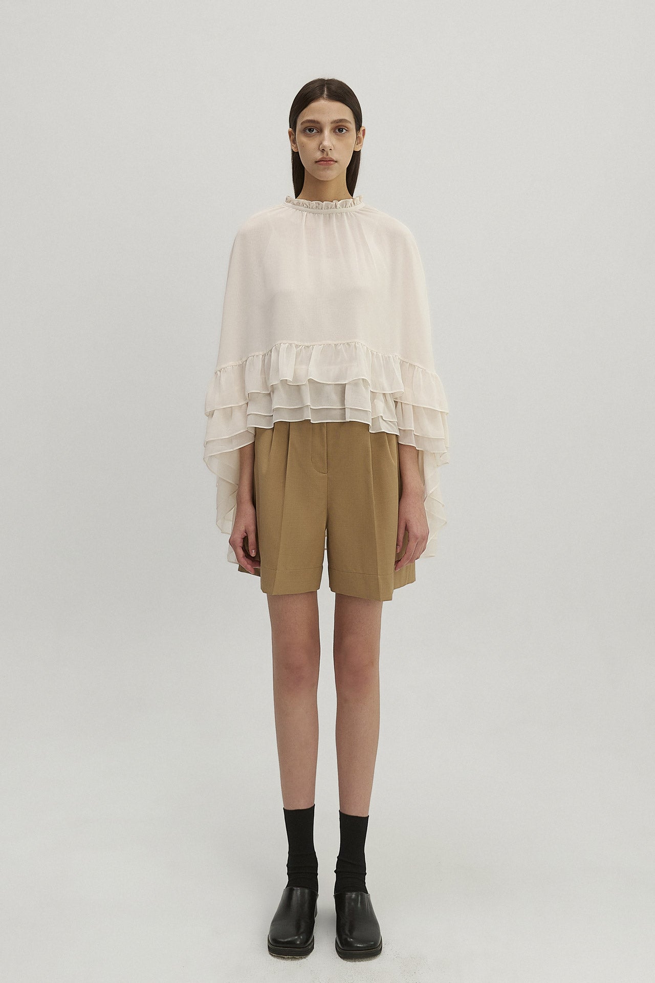 CHIFFON TOP