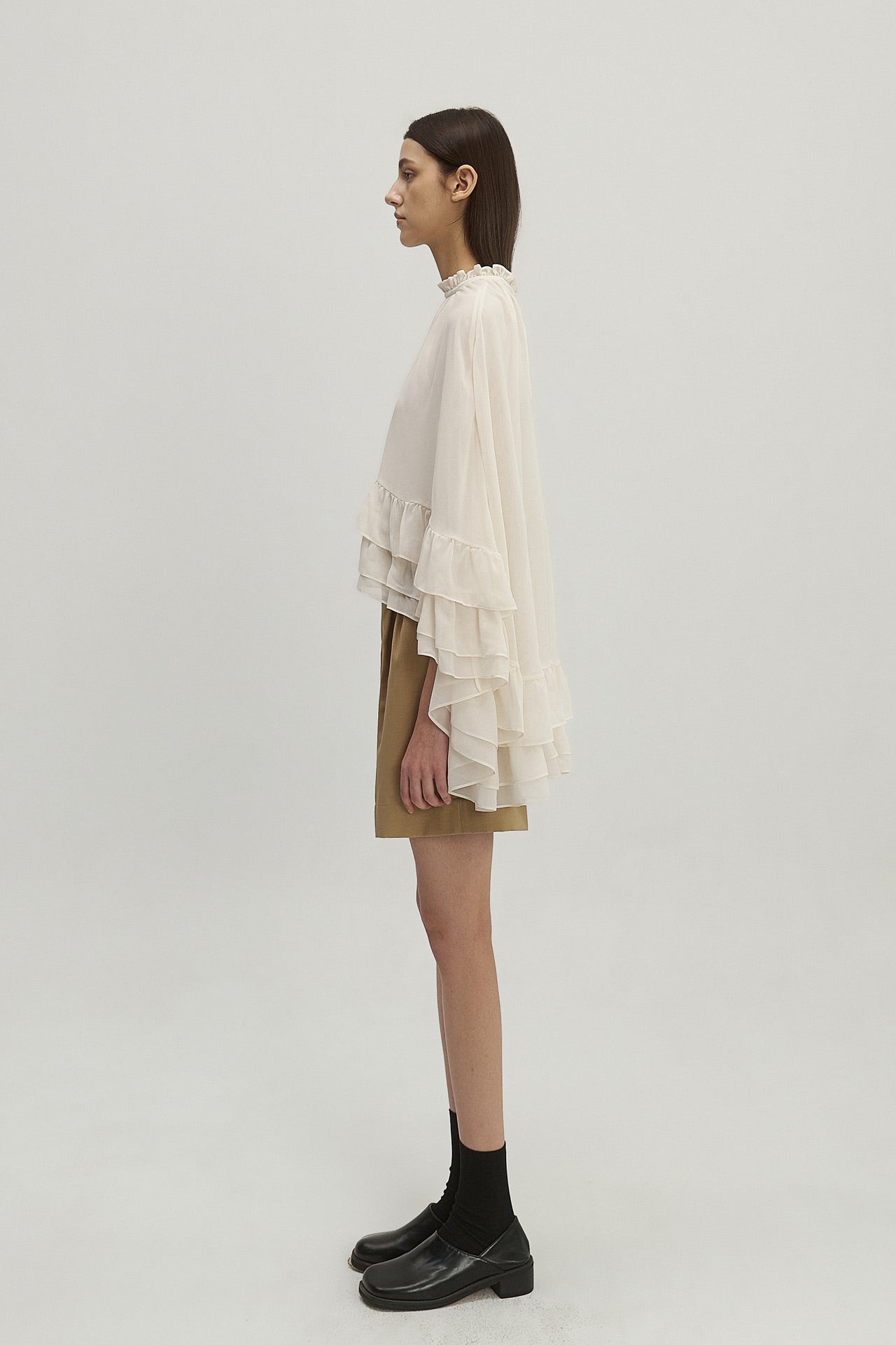 CHIFFON TOP