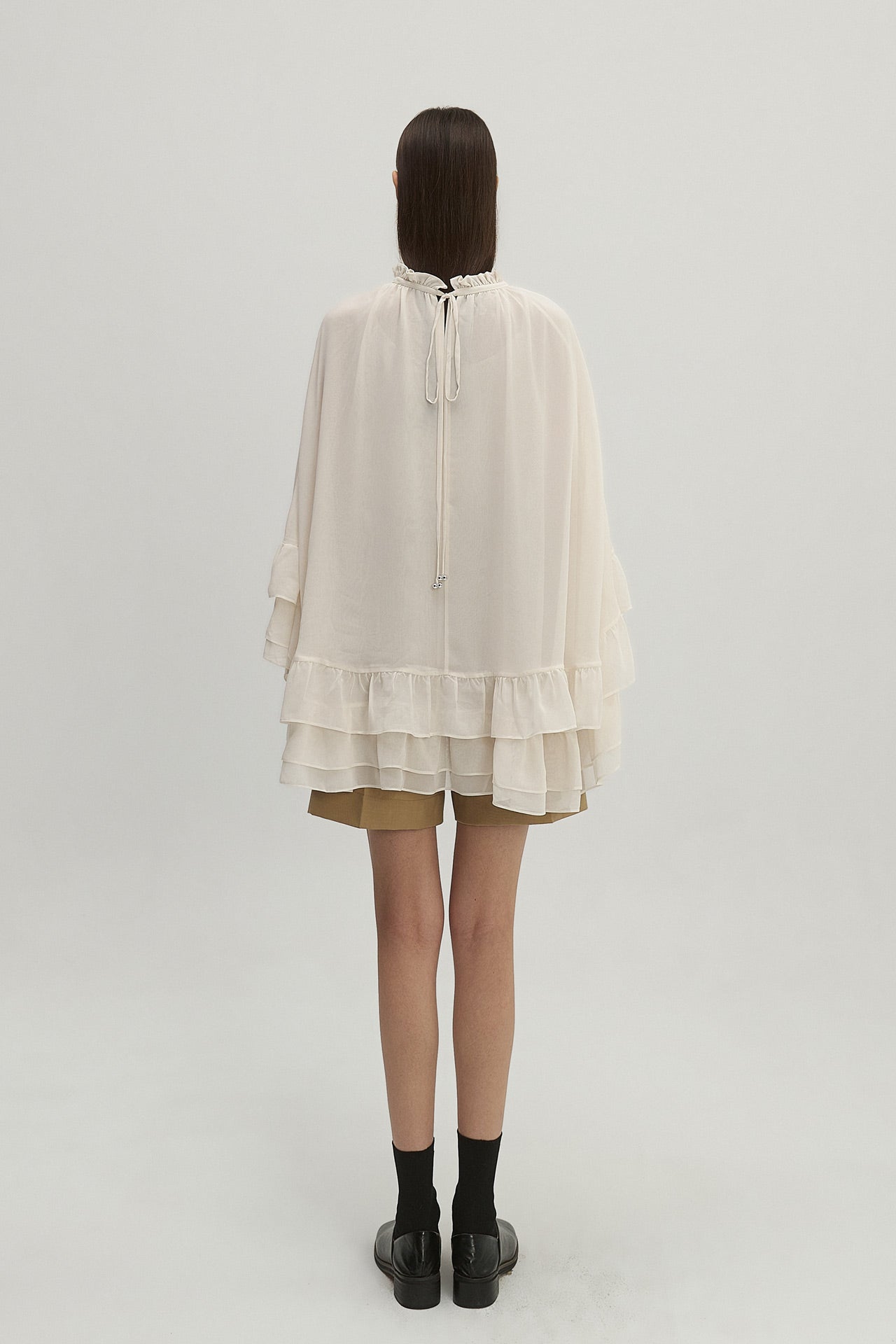 CHIFFON TOP