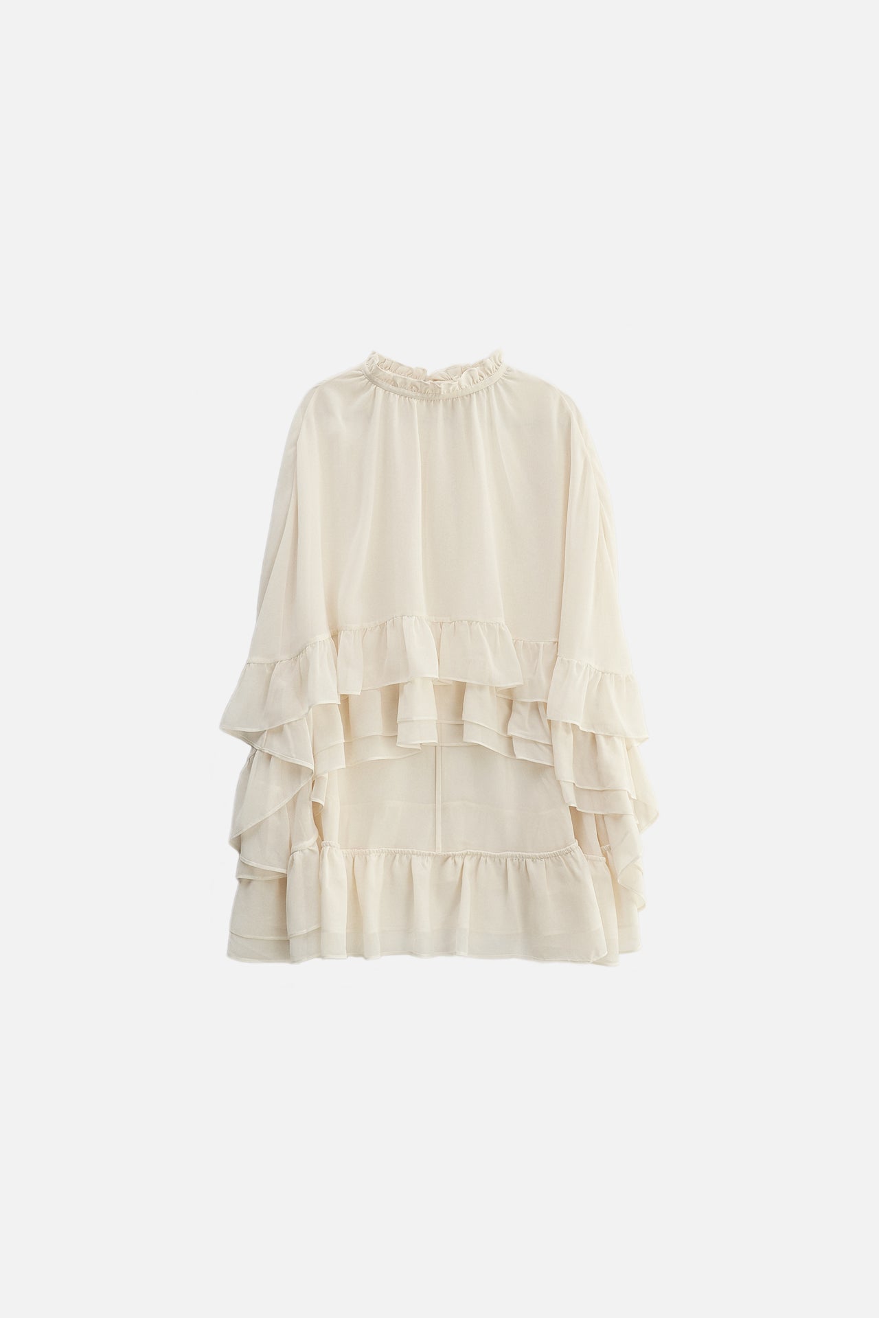 CHIFFON TOP