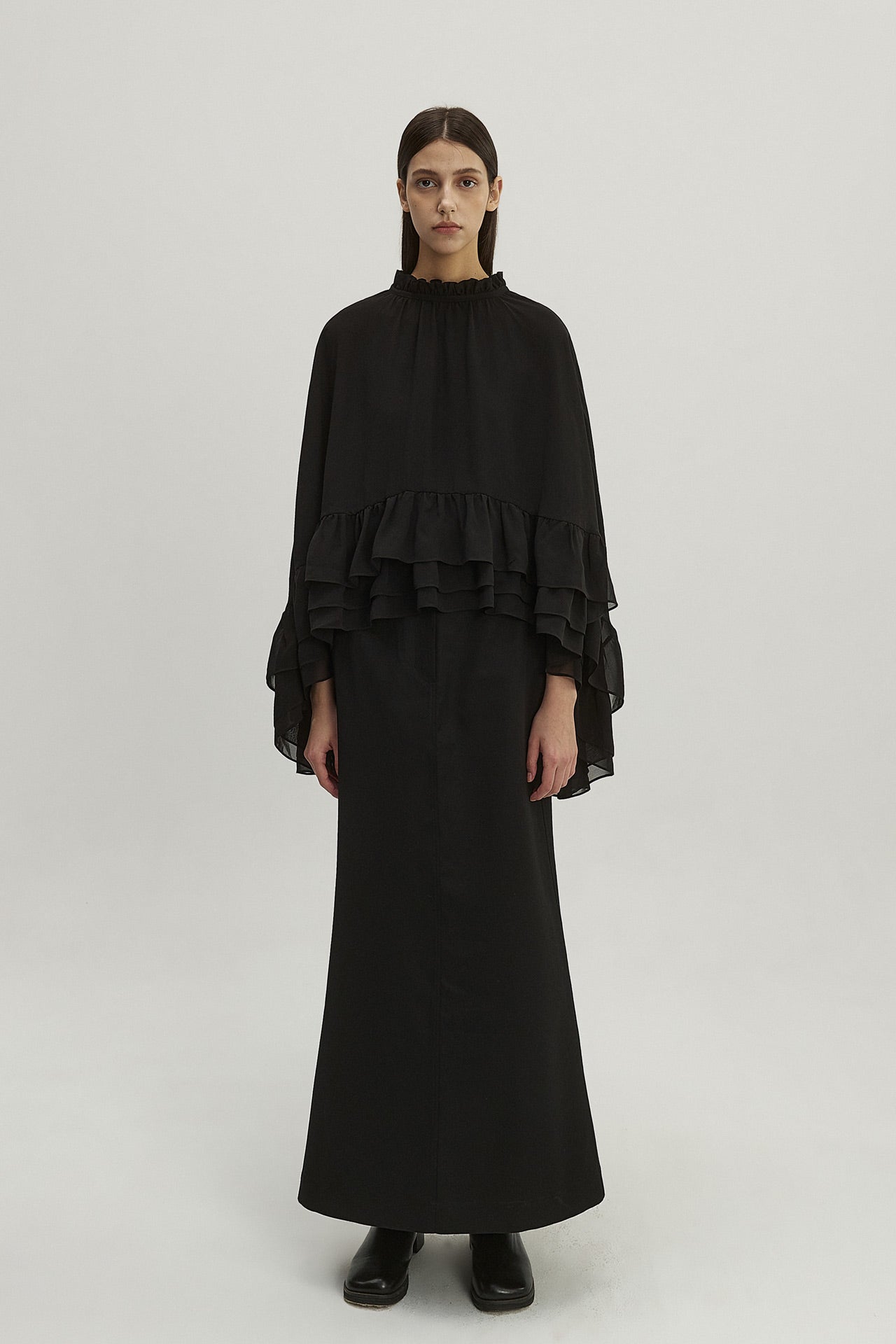 CHIFFON TOP