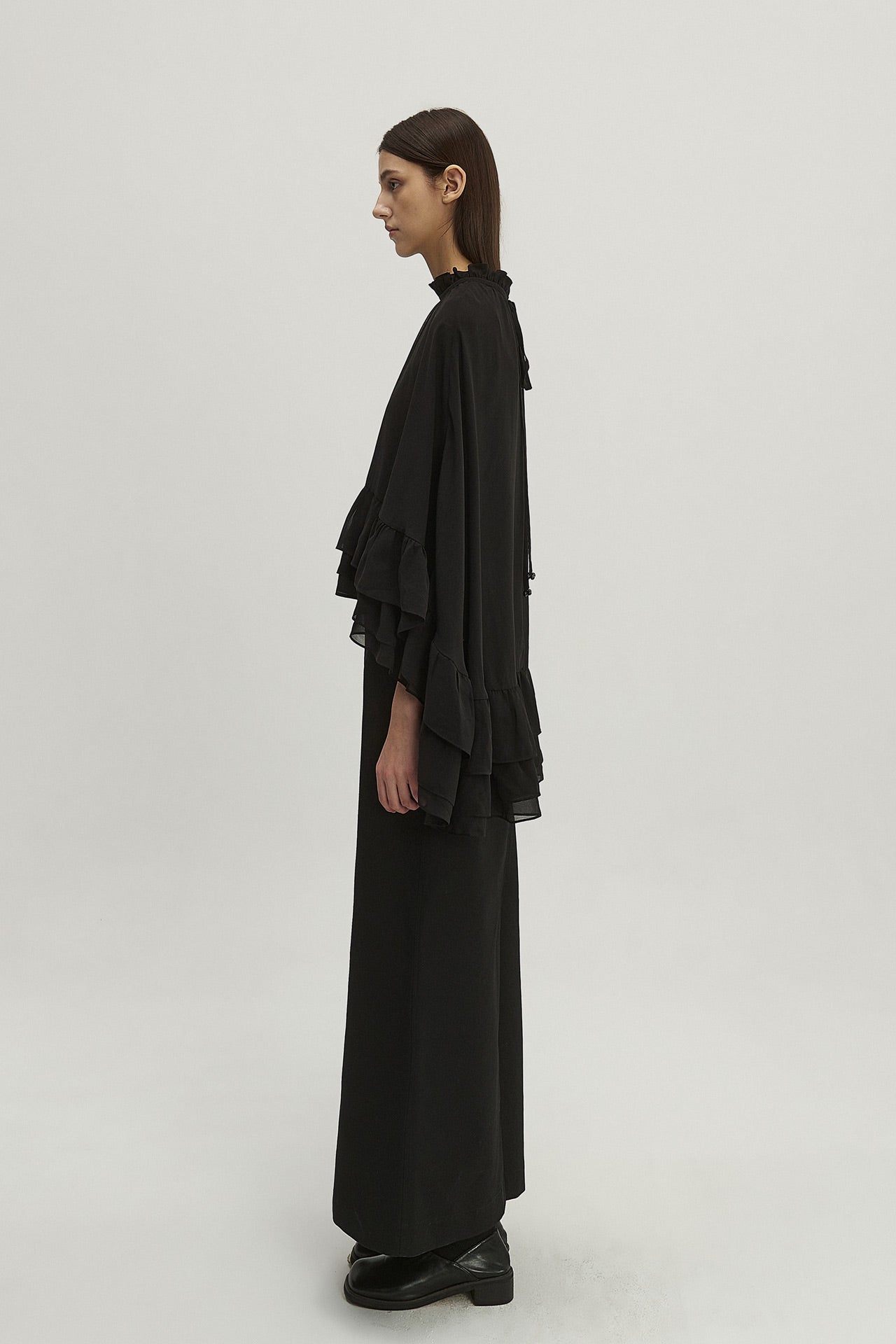 CHIFFON TOP