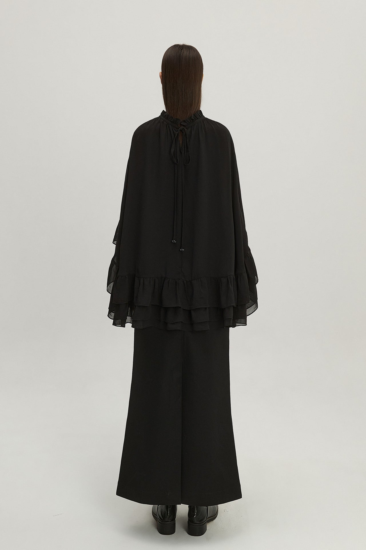 CHIFFON TOP