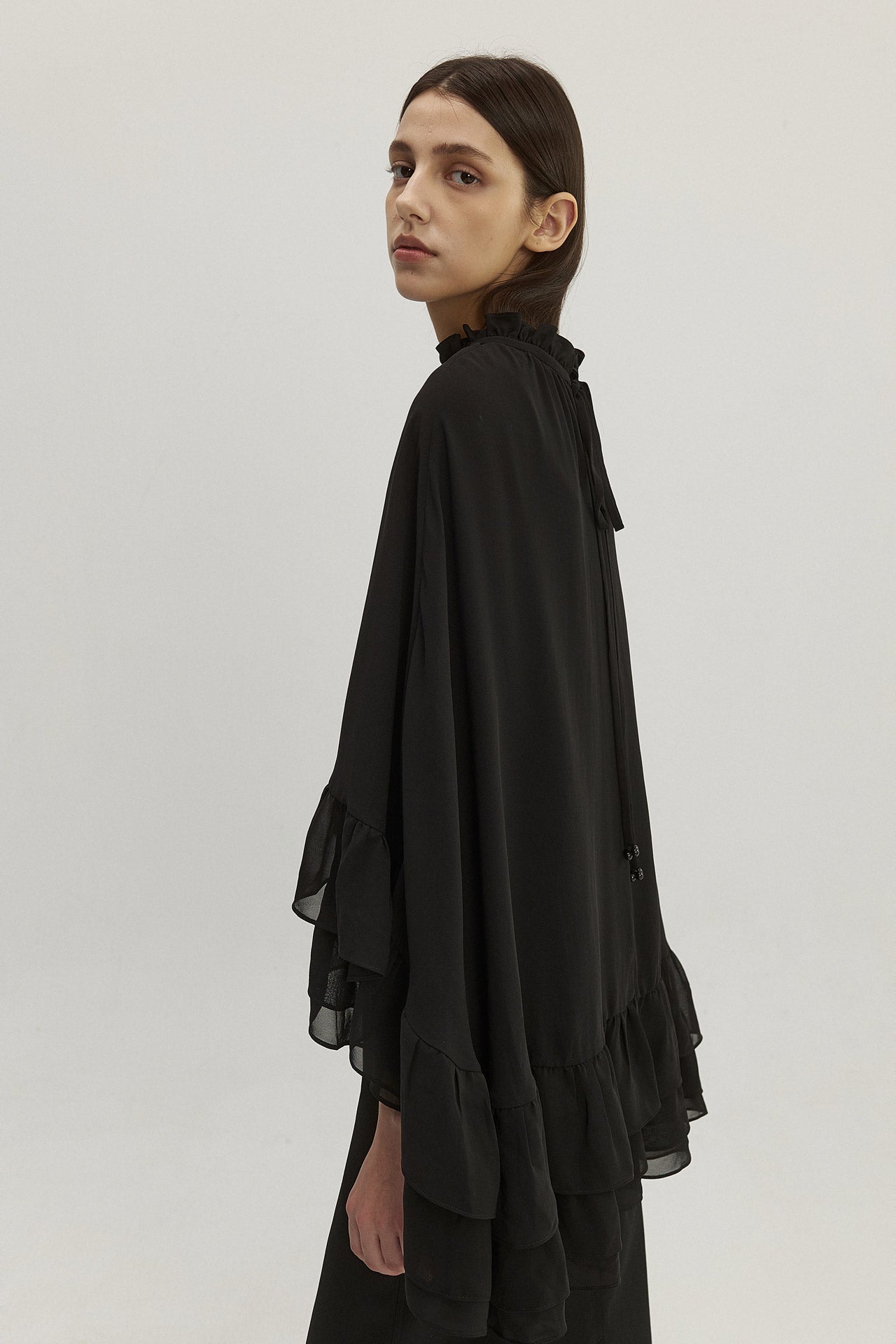 CHIFFON TOP