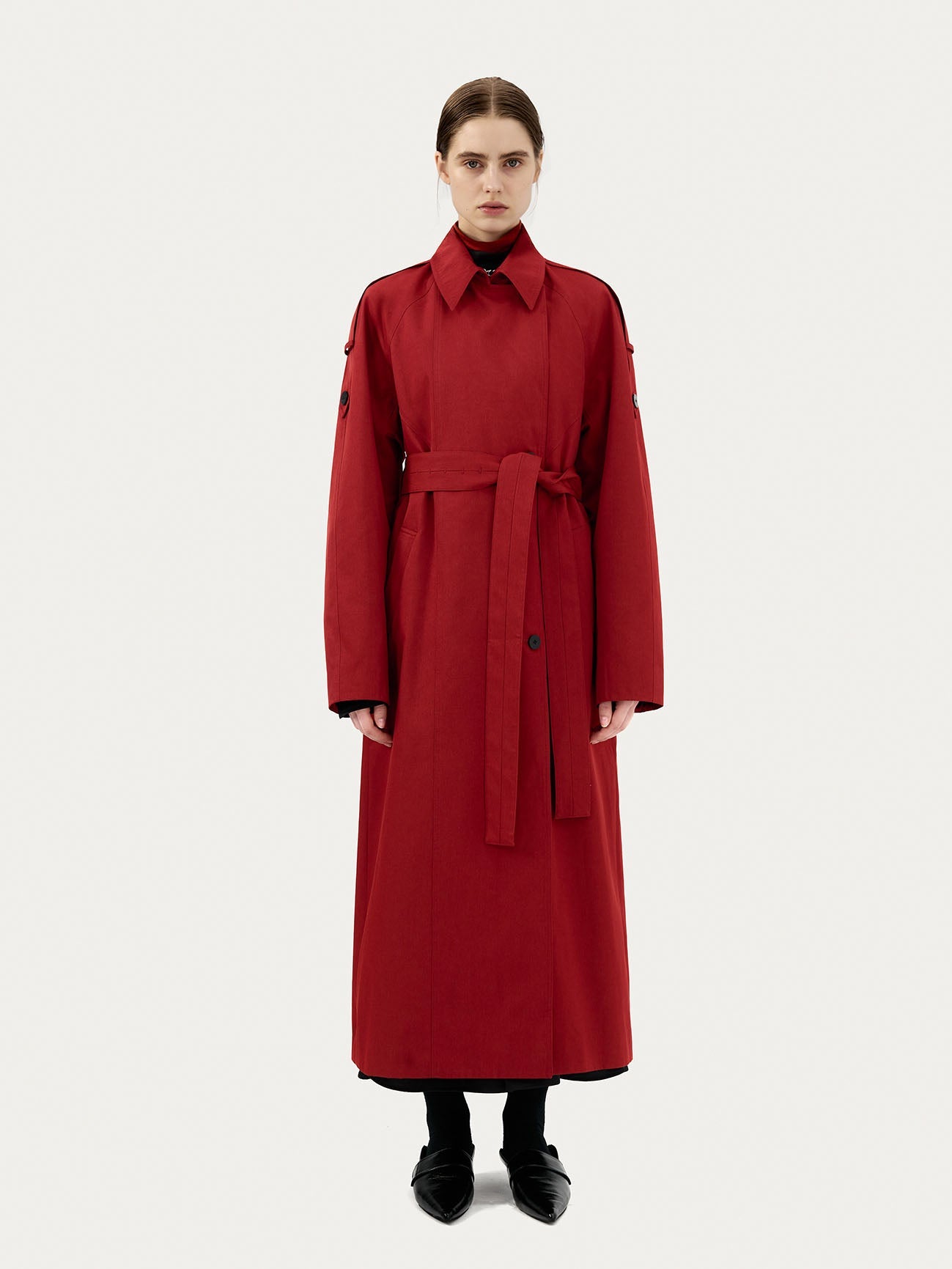 TRENCH COAT