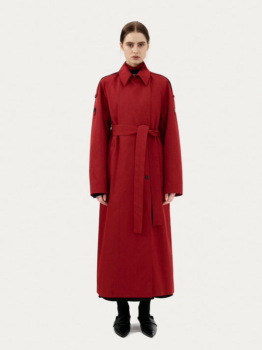TRENCH COAT