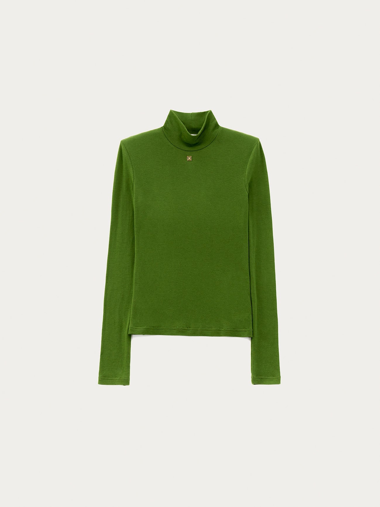 HIGH NECK TOP