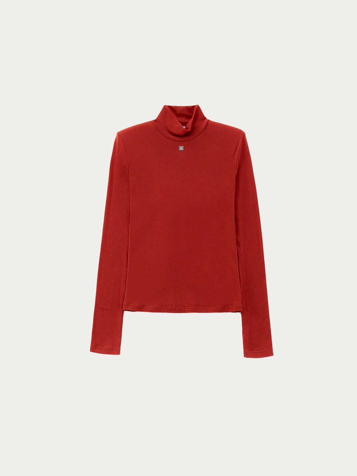 HIGH NECK TOP