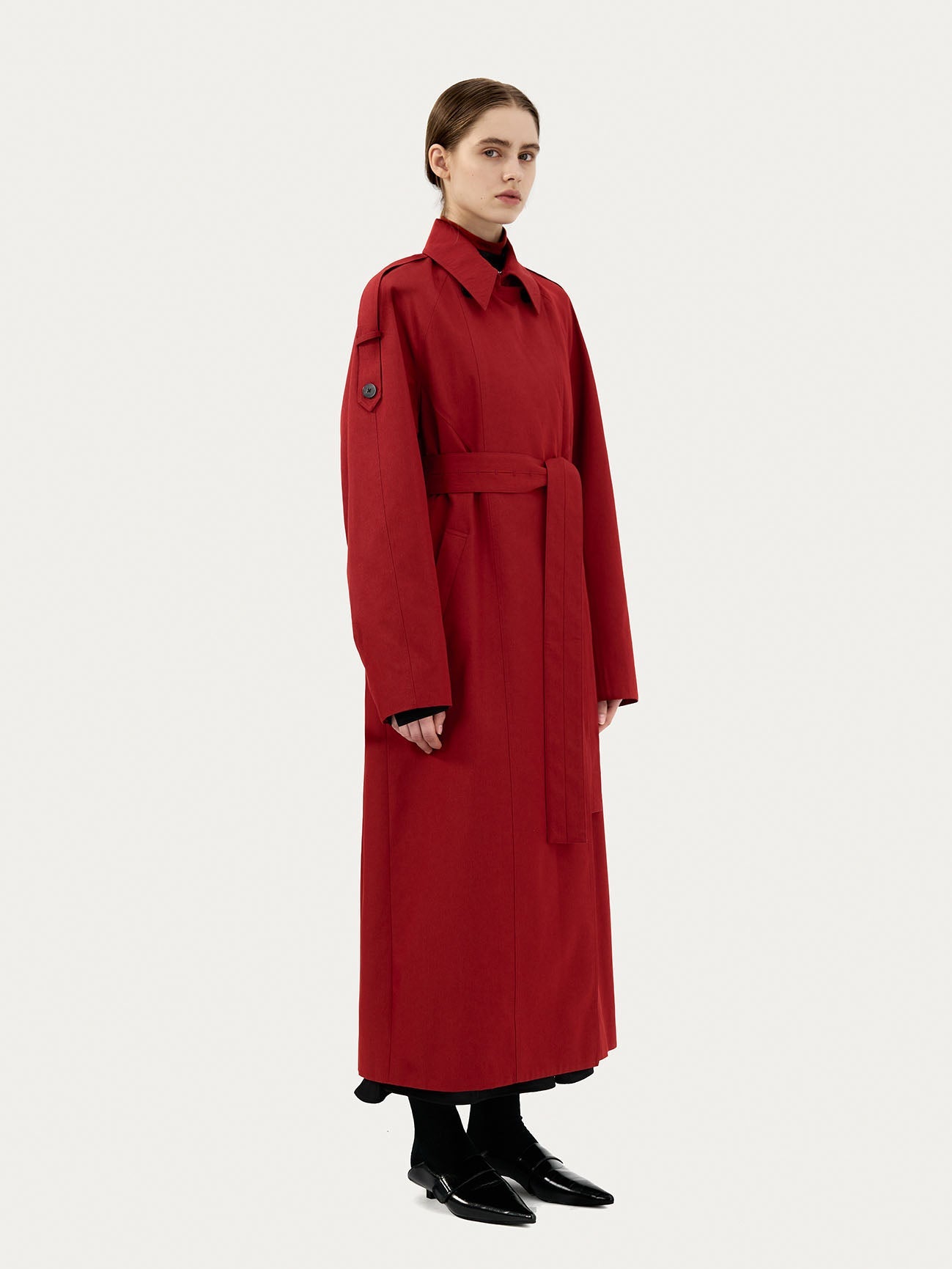 TRENCH COAT