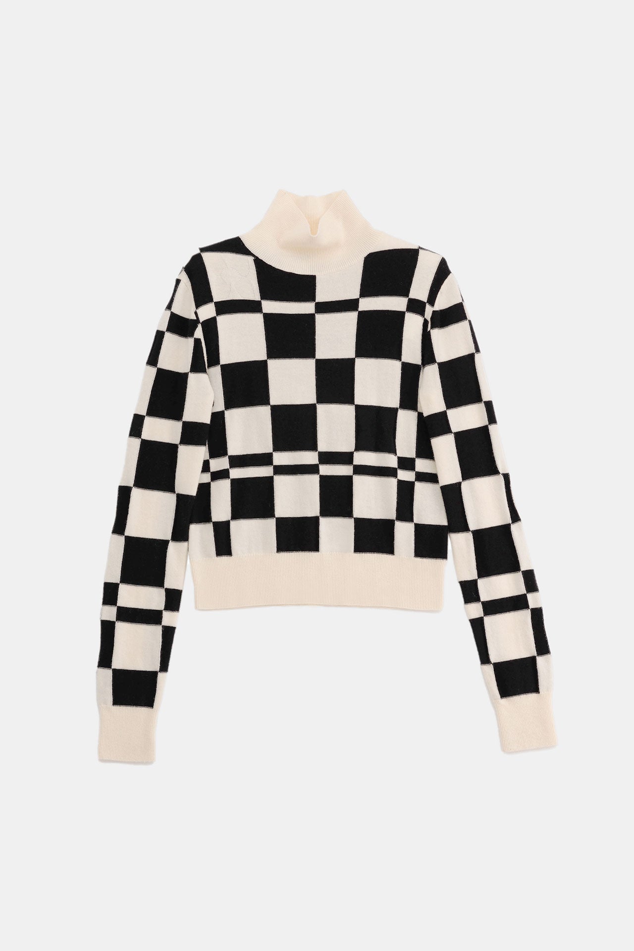 WOOL JUMPER