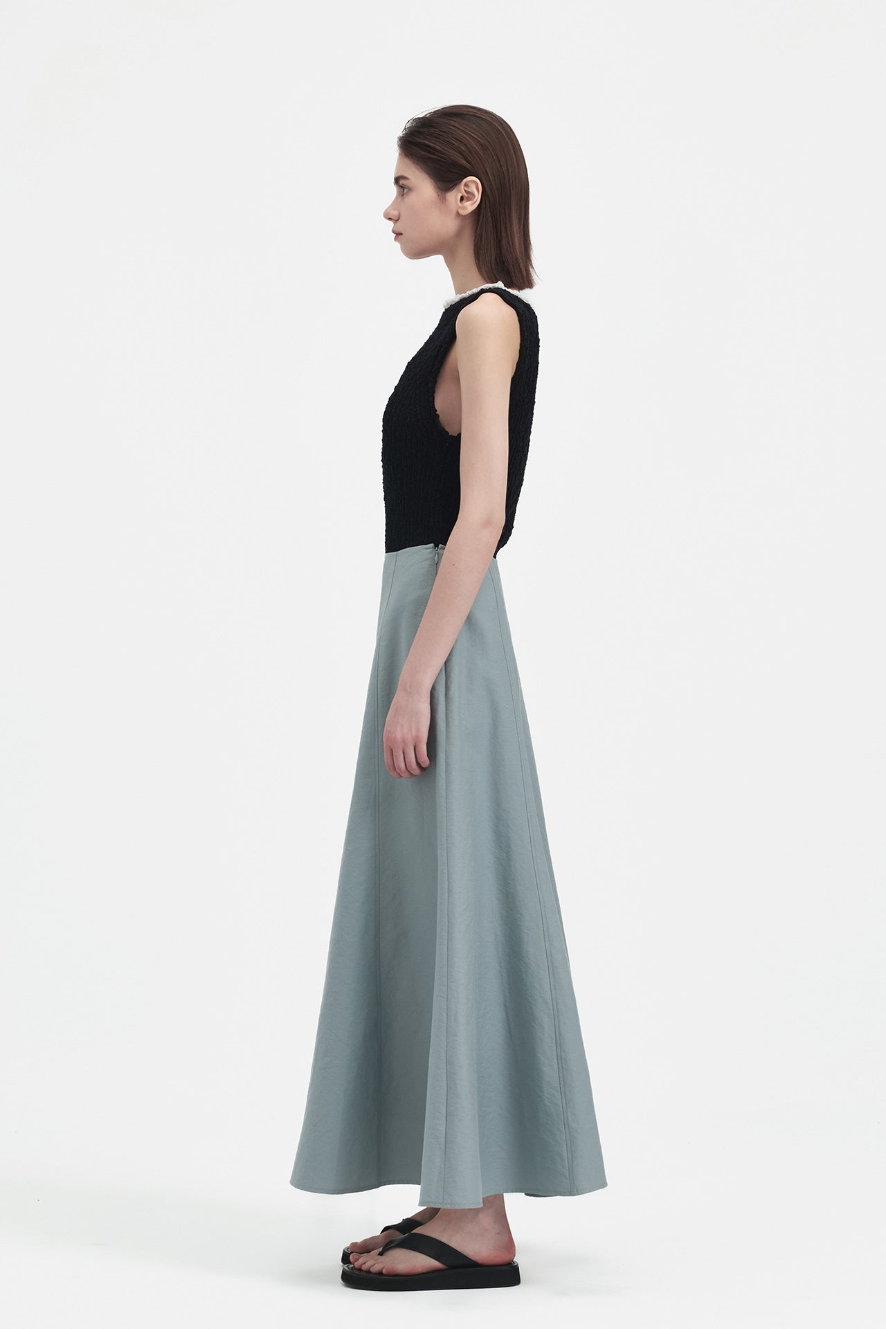 FLARED SKIRT