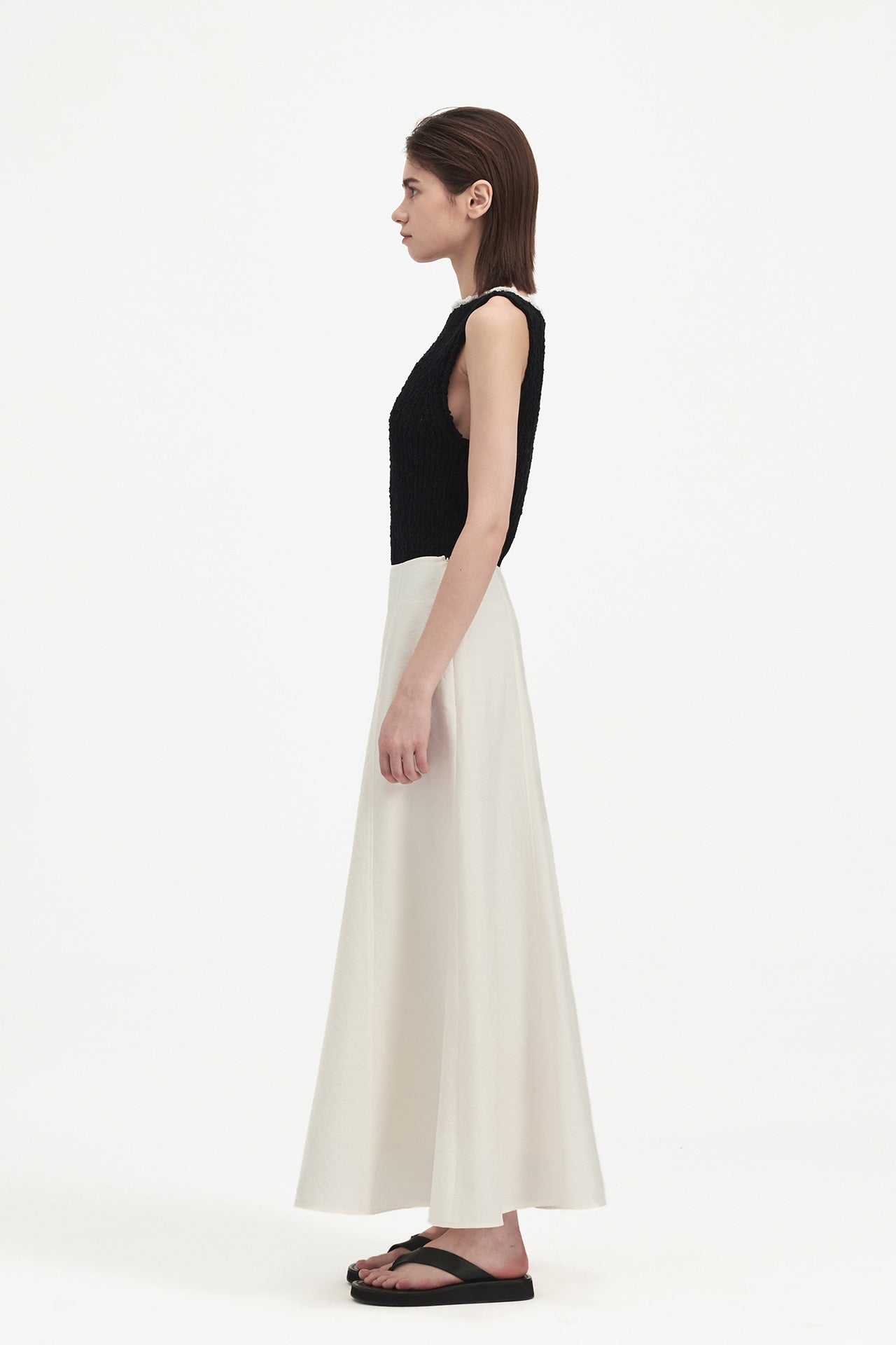 FLARED SKIRT