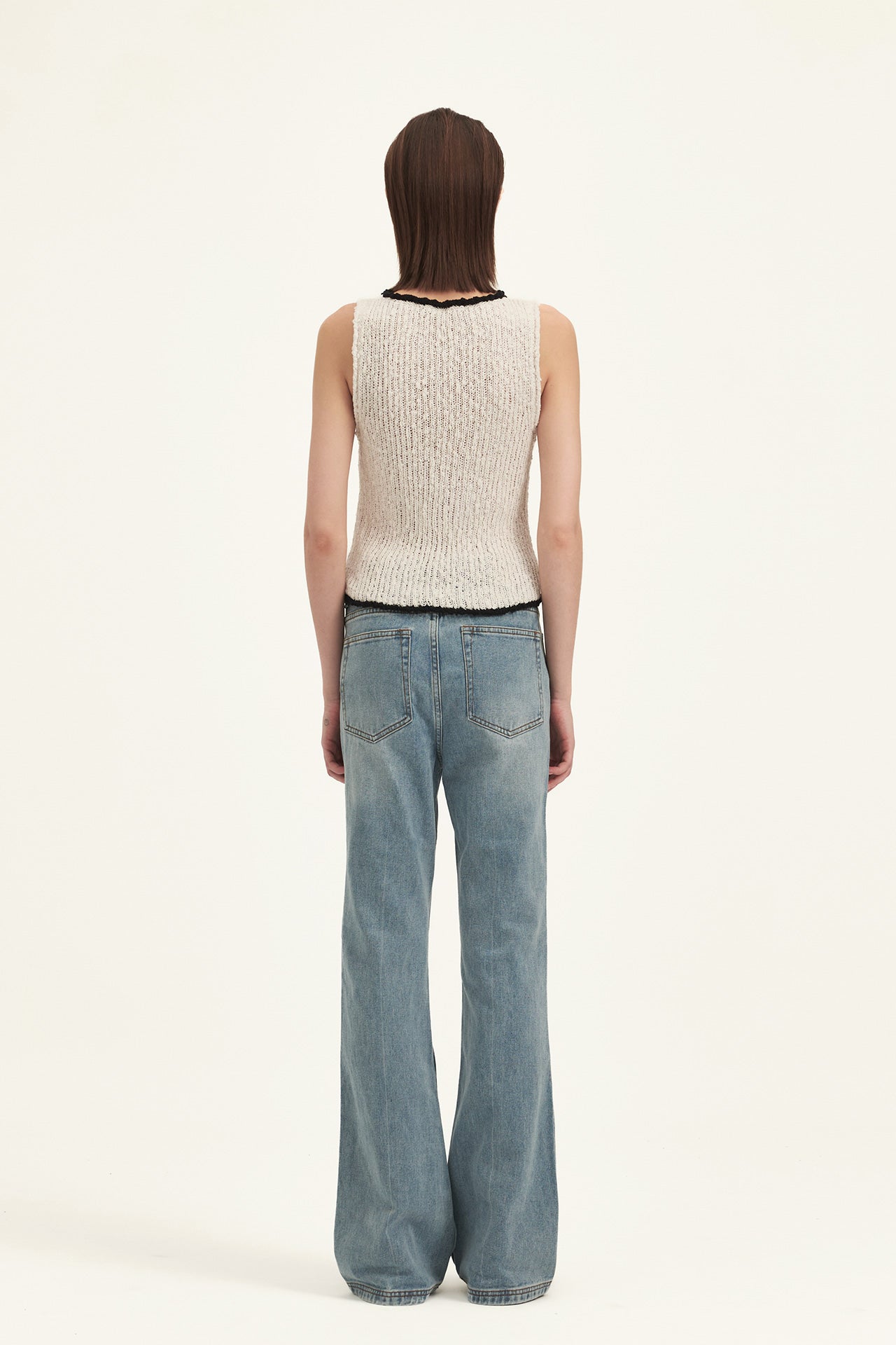 KNIT VEST