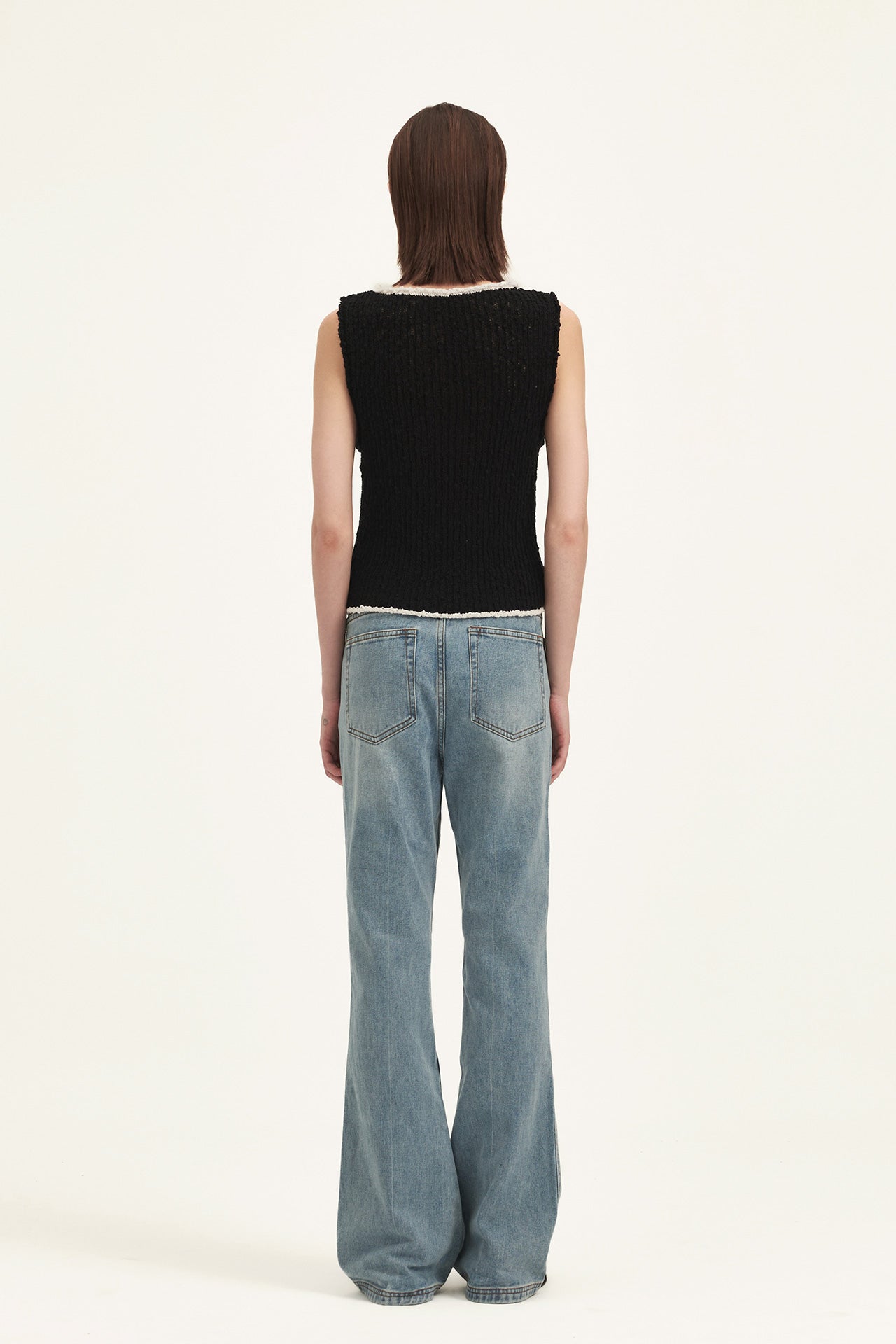 KNIT VEST